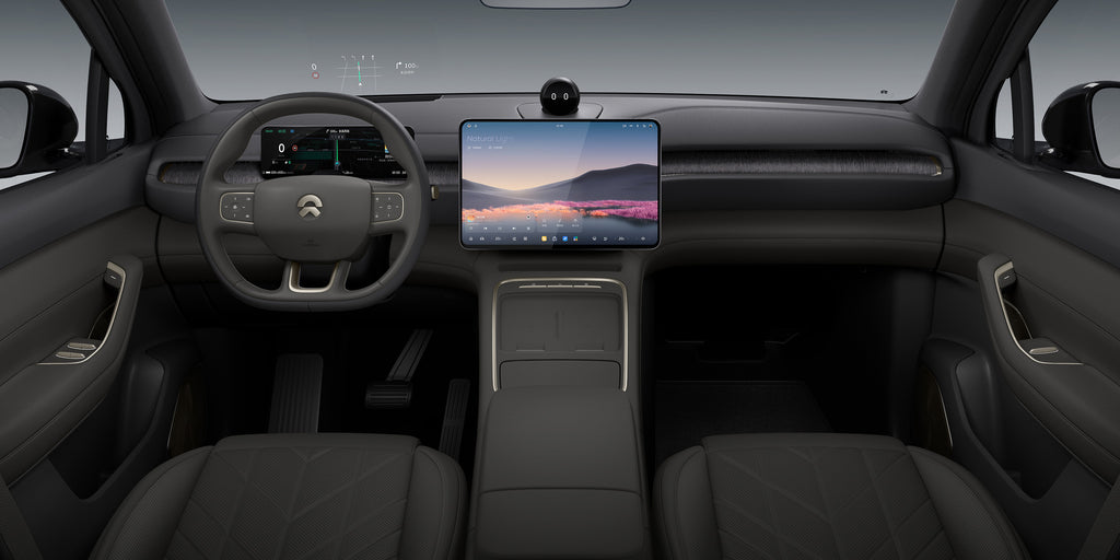 NIO ES6 Standard Range 75 kWh| New Vehicle