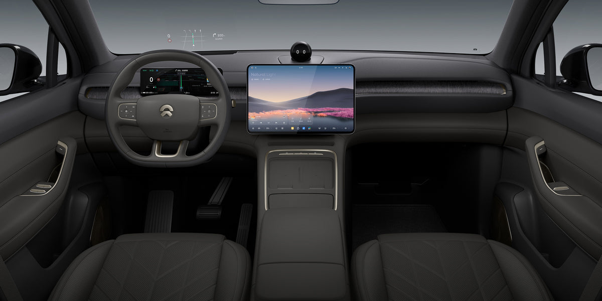 NIO ES6 Standard Range 75 kWh| New Vehicle