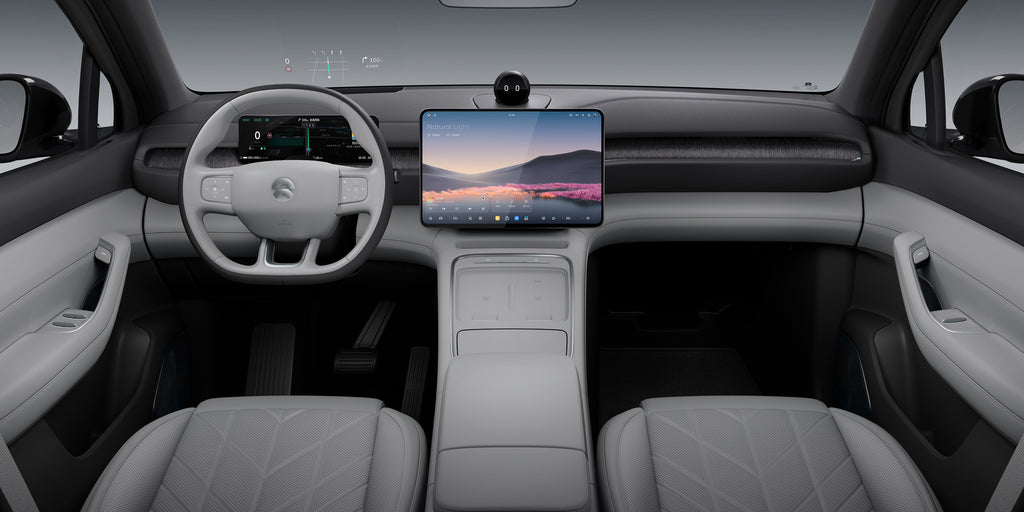 NIO ES6 Standard Range 75 kWh| New Vehicle