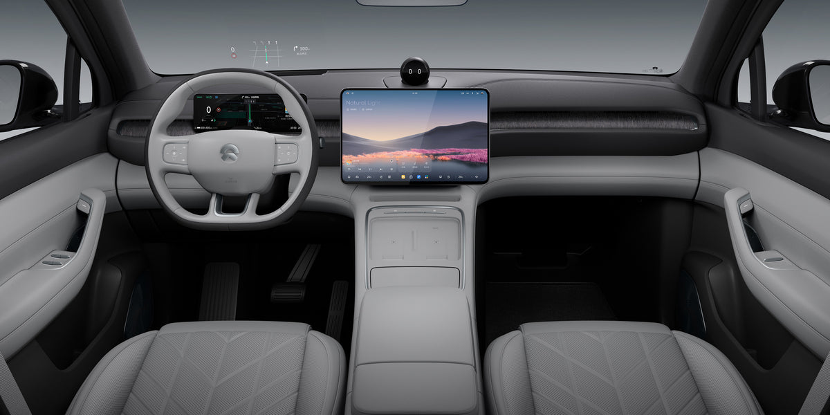 NIO ES6 Standard Range 75 kWh| New Vehicle