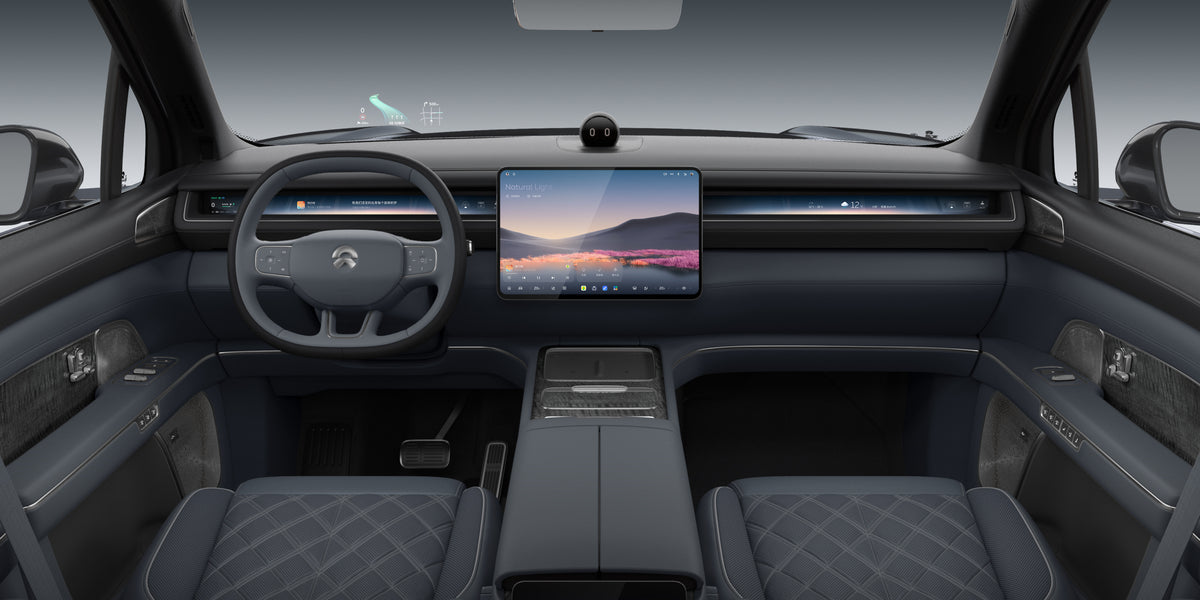 NIO ES8 Executive Signature Edition 102 kWh| New Vehicle Export