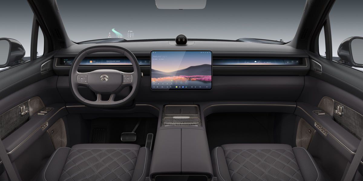 NIO ES8 Executive Signature Edition 102 kWh| New Vehicle Export
