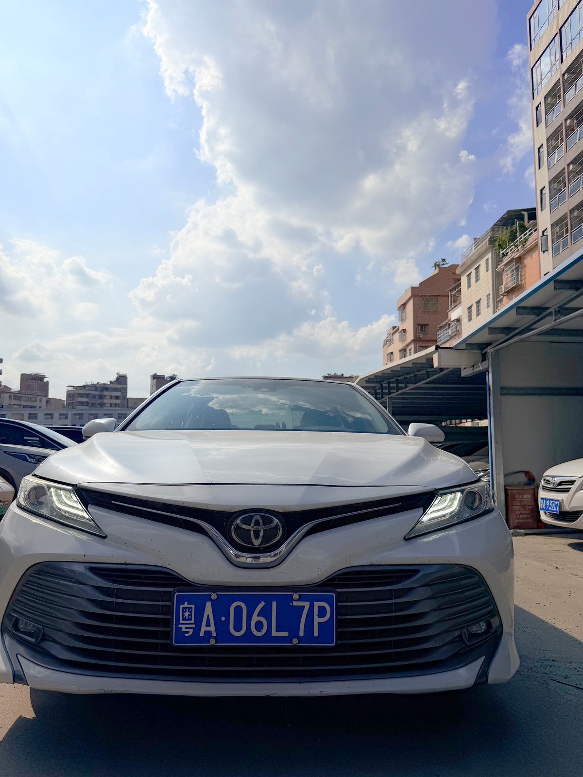 2019  Toyota Camry