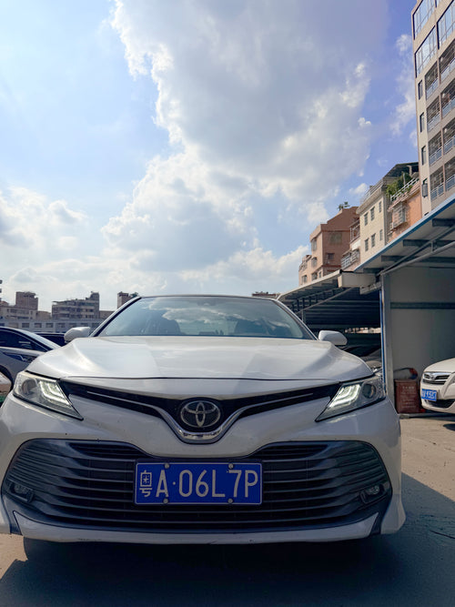 2019  Toyota Camry
