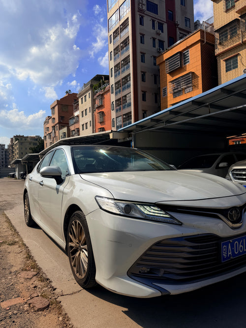 2019  Toyota Camry