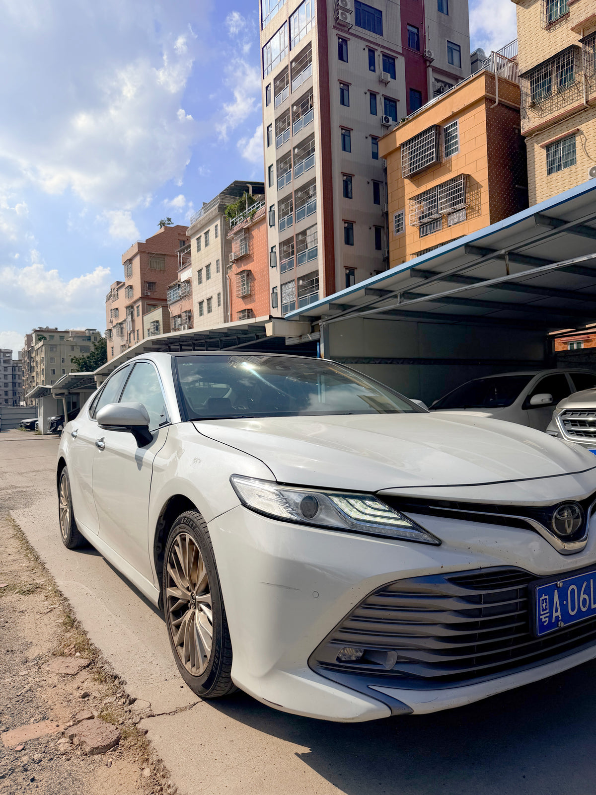 2019  Toyota Camry
