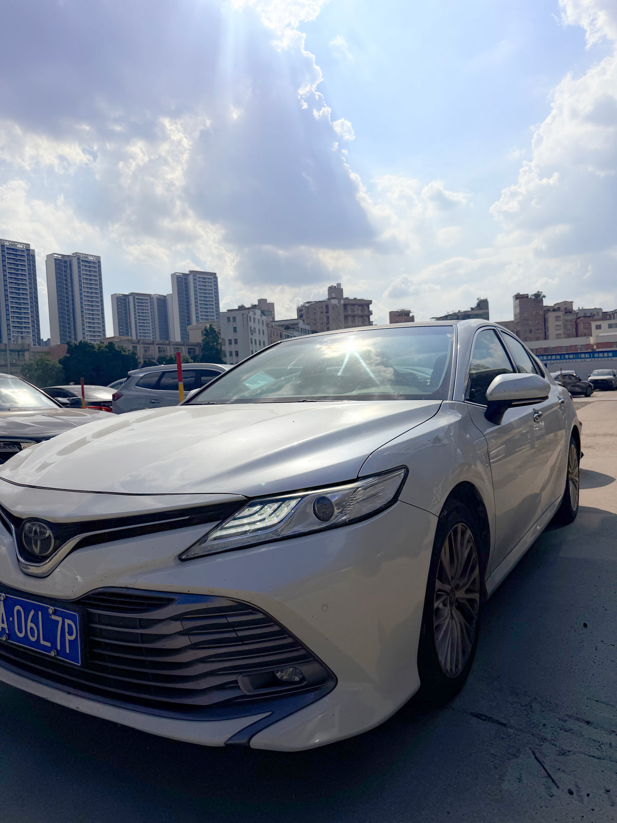 2019  Toyota Camry