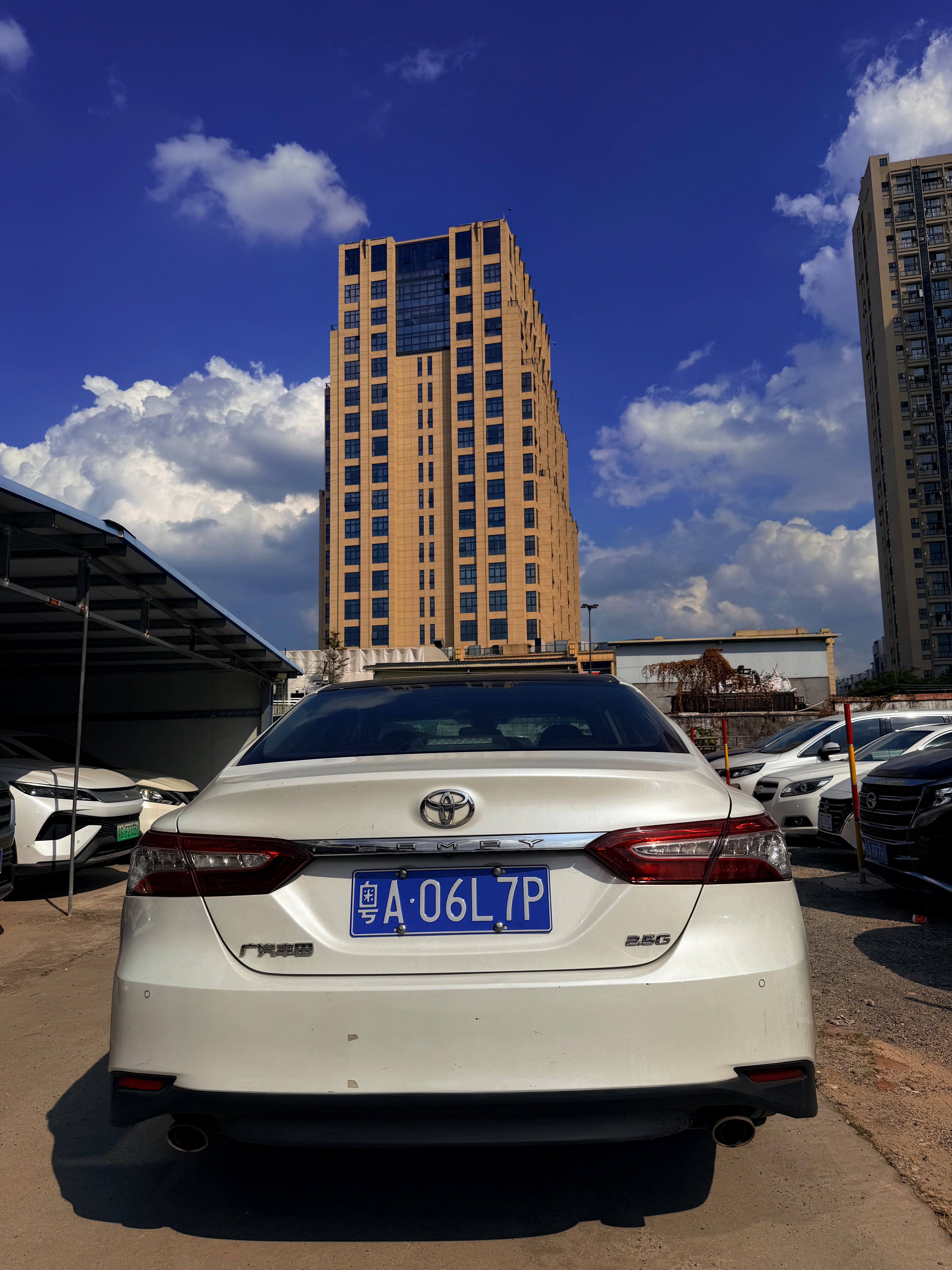 2019  Toyota Camry