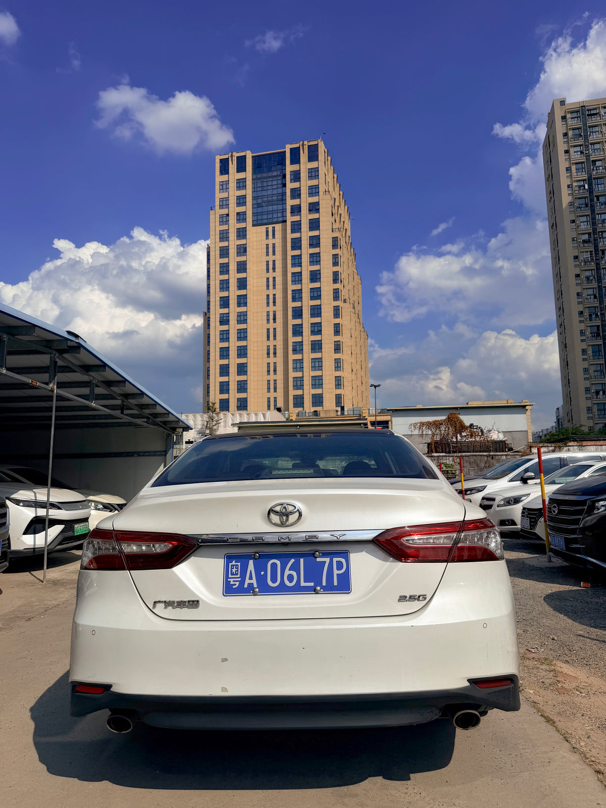 2019  Toyota Camry