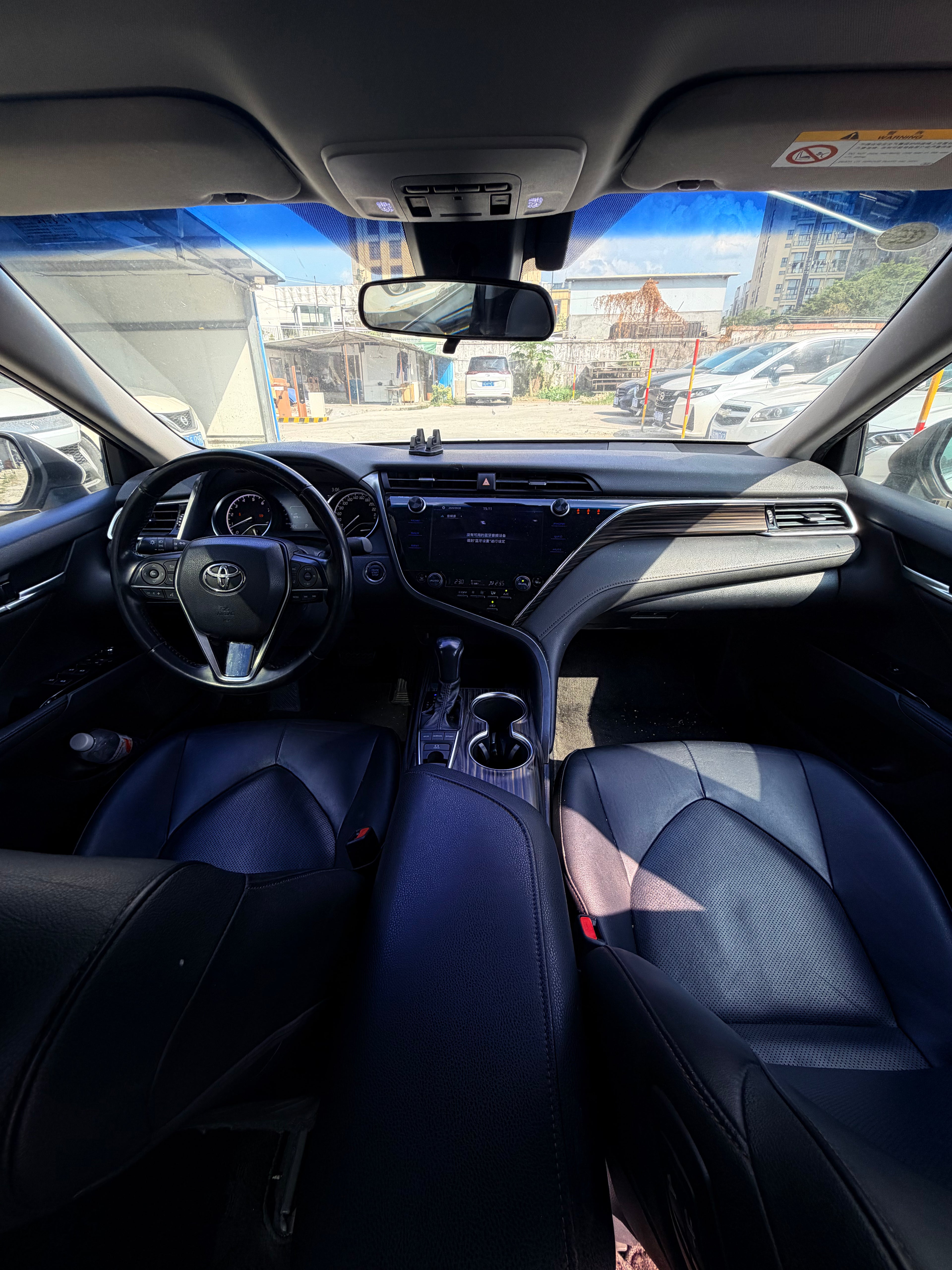 2019  Toyota Camry