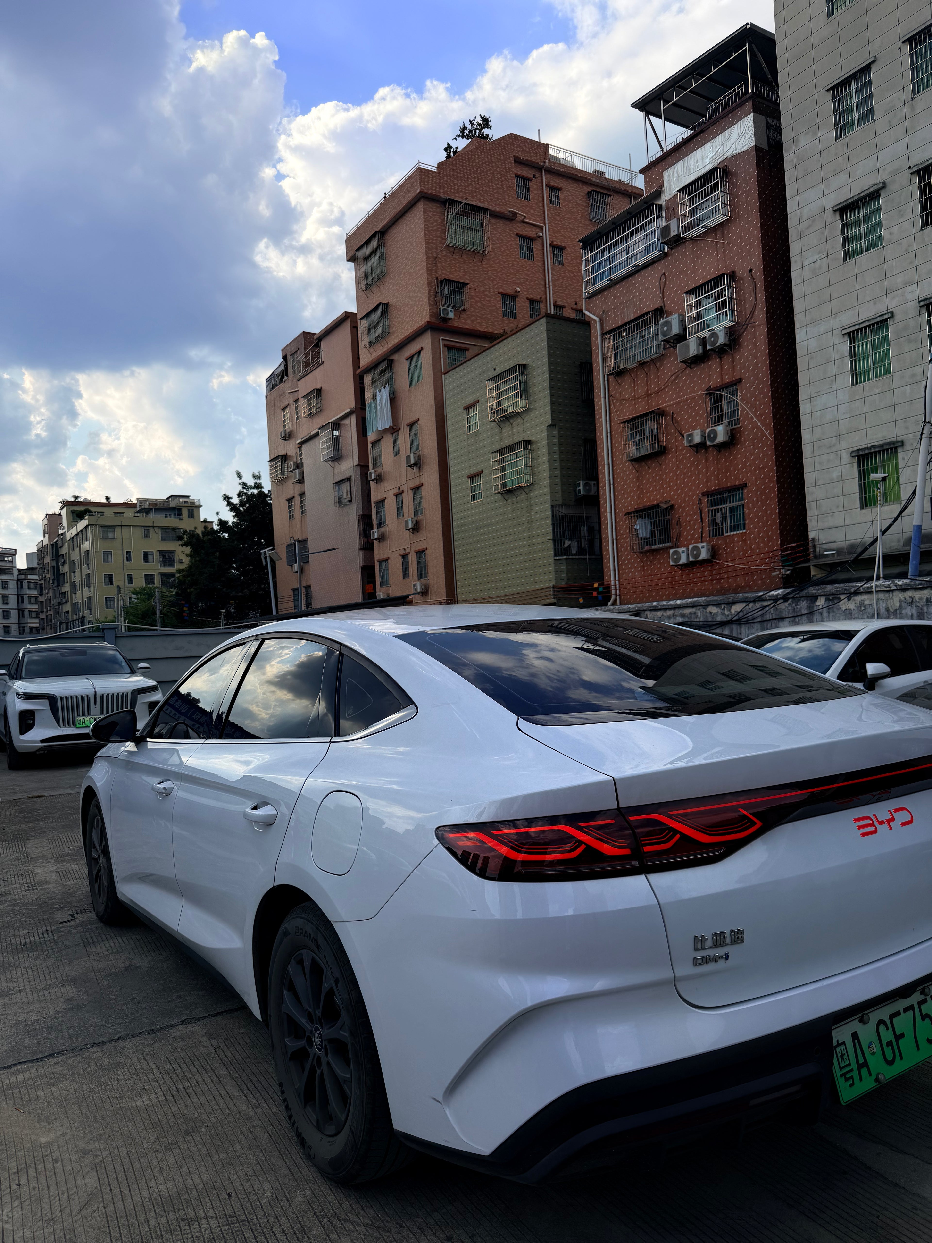 2024 BYD Qin L