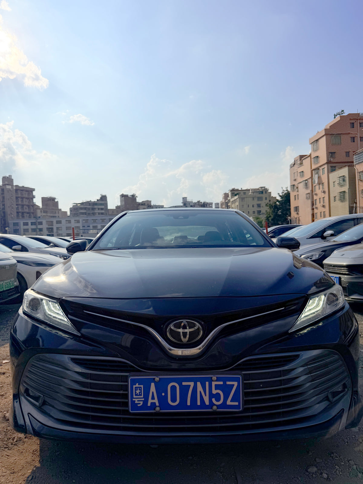 2019 Toyota Camry
