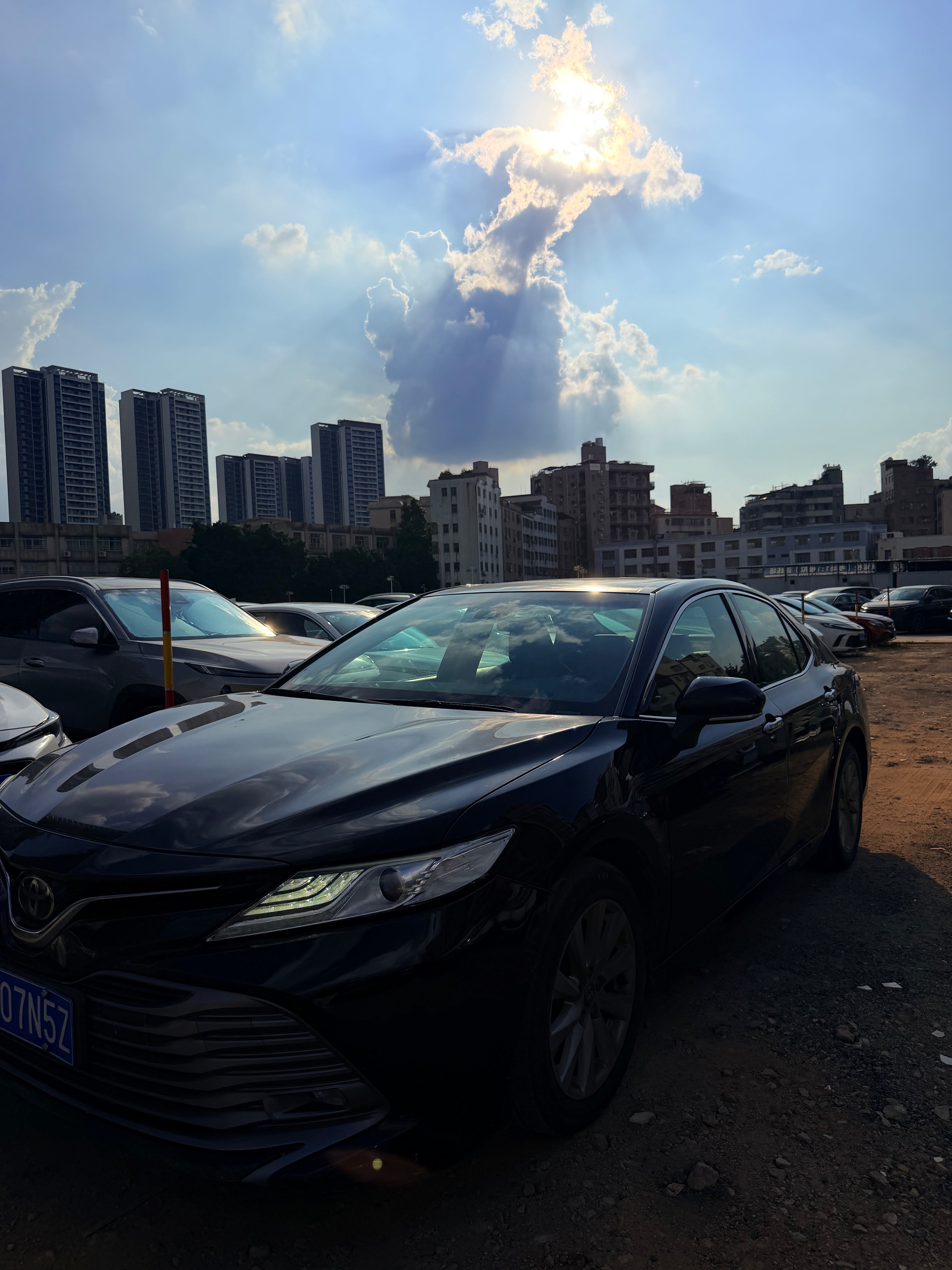 2019 Toyota Camry