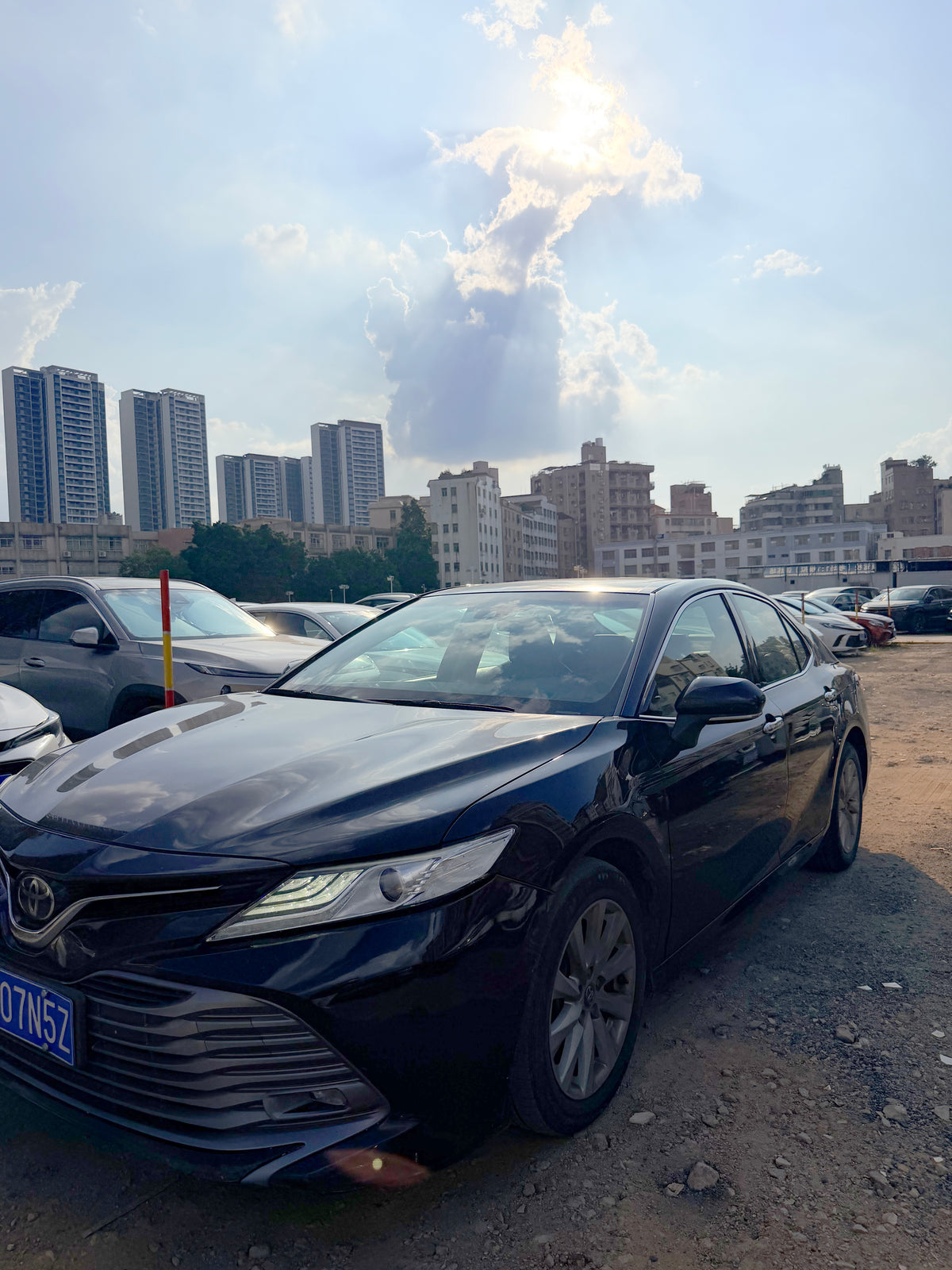 2019 Toyota Camry