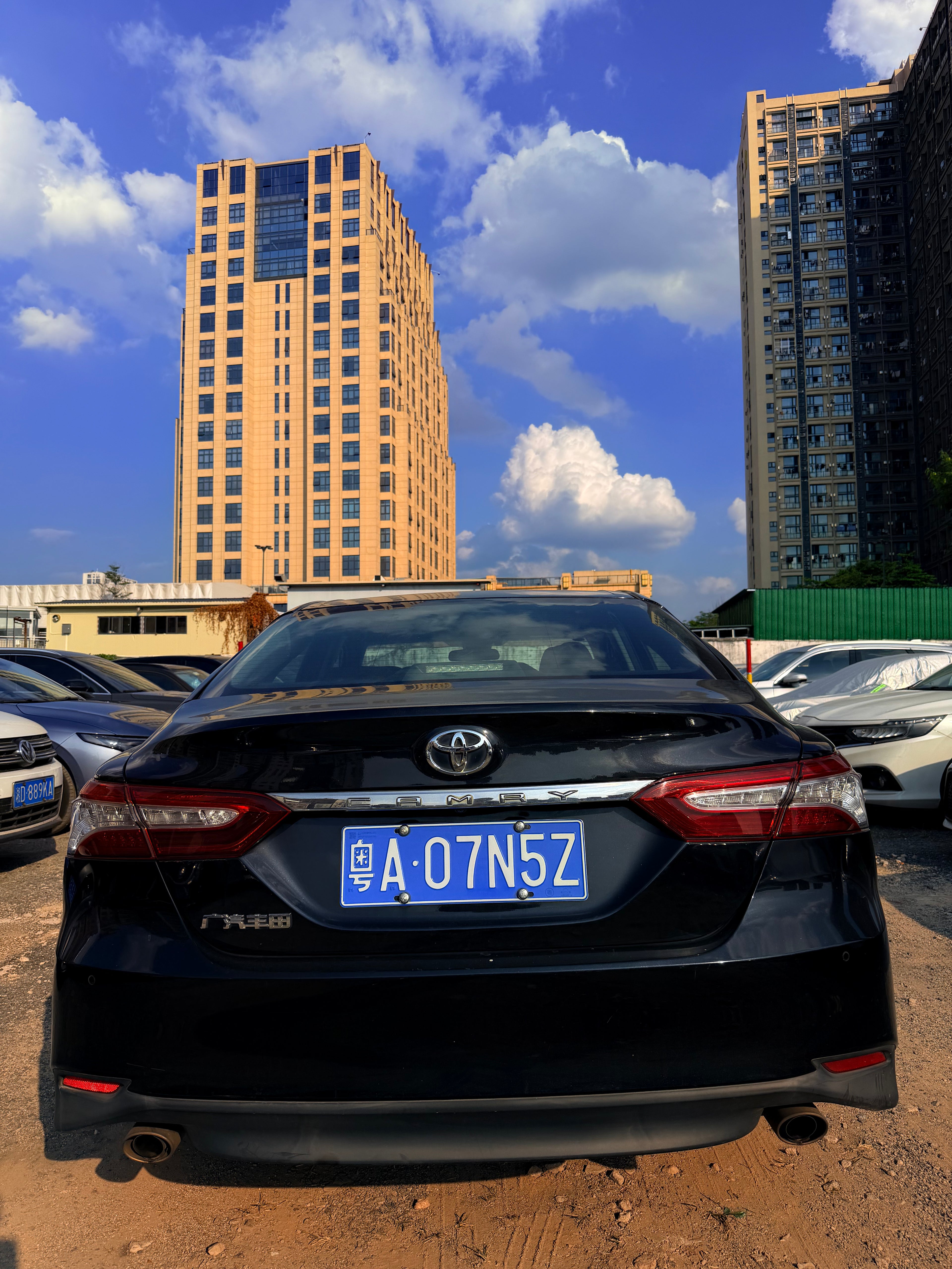2019 Toyota Camry