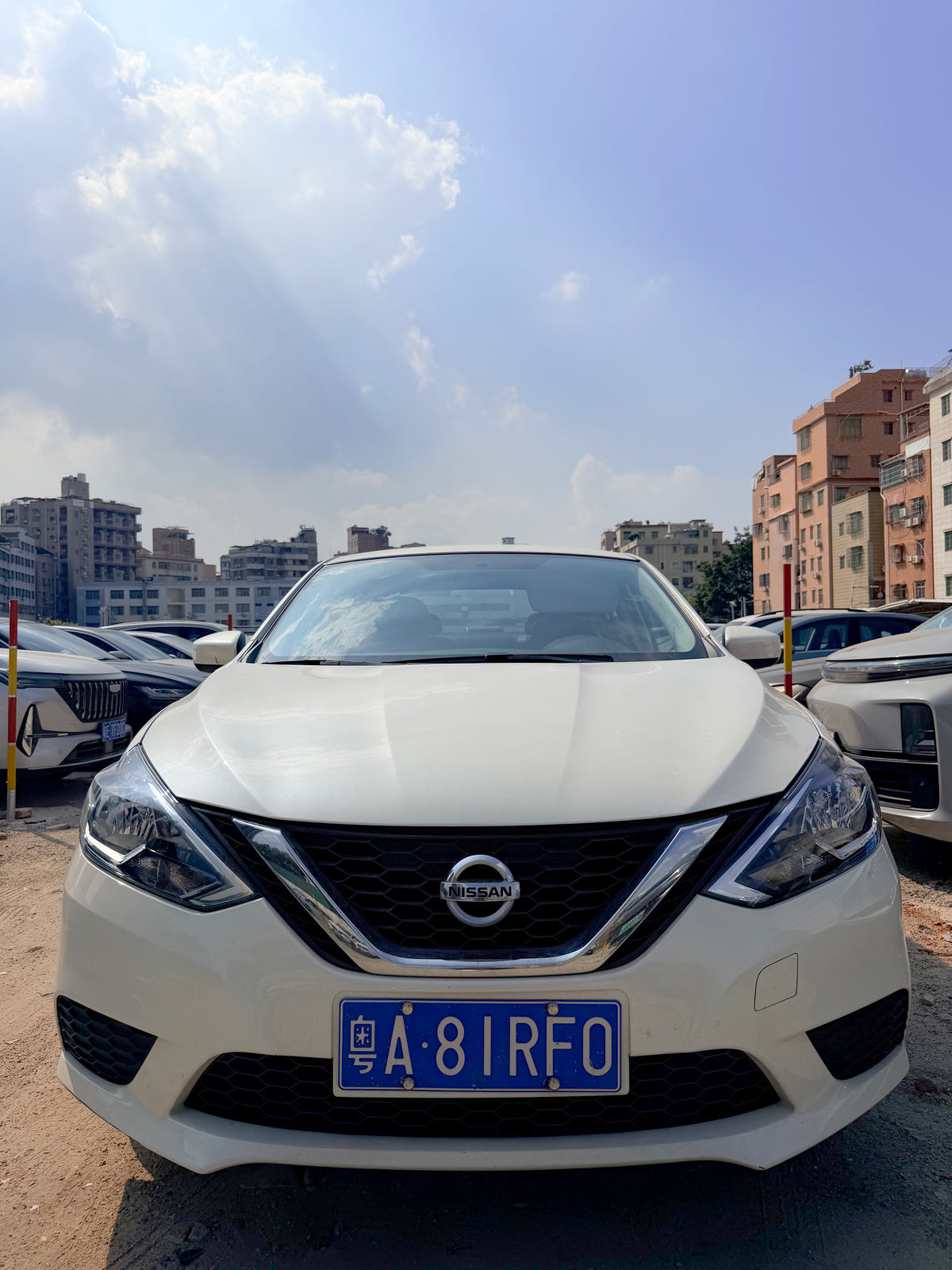2025 NISSAN Sylphy
