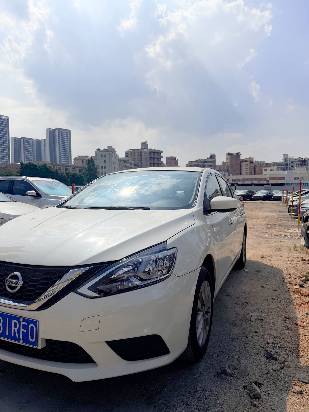 2025 NISSAN Sylphy