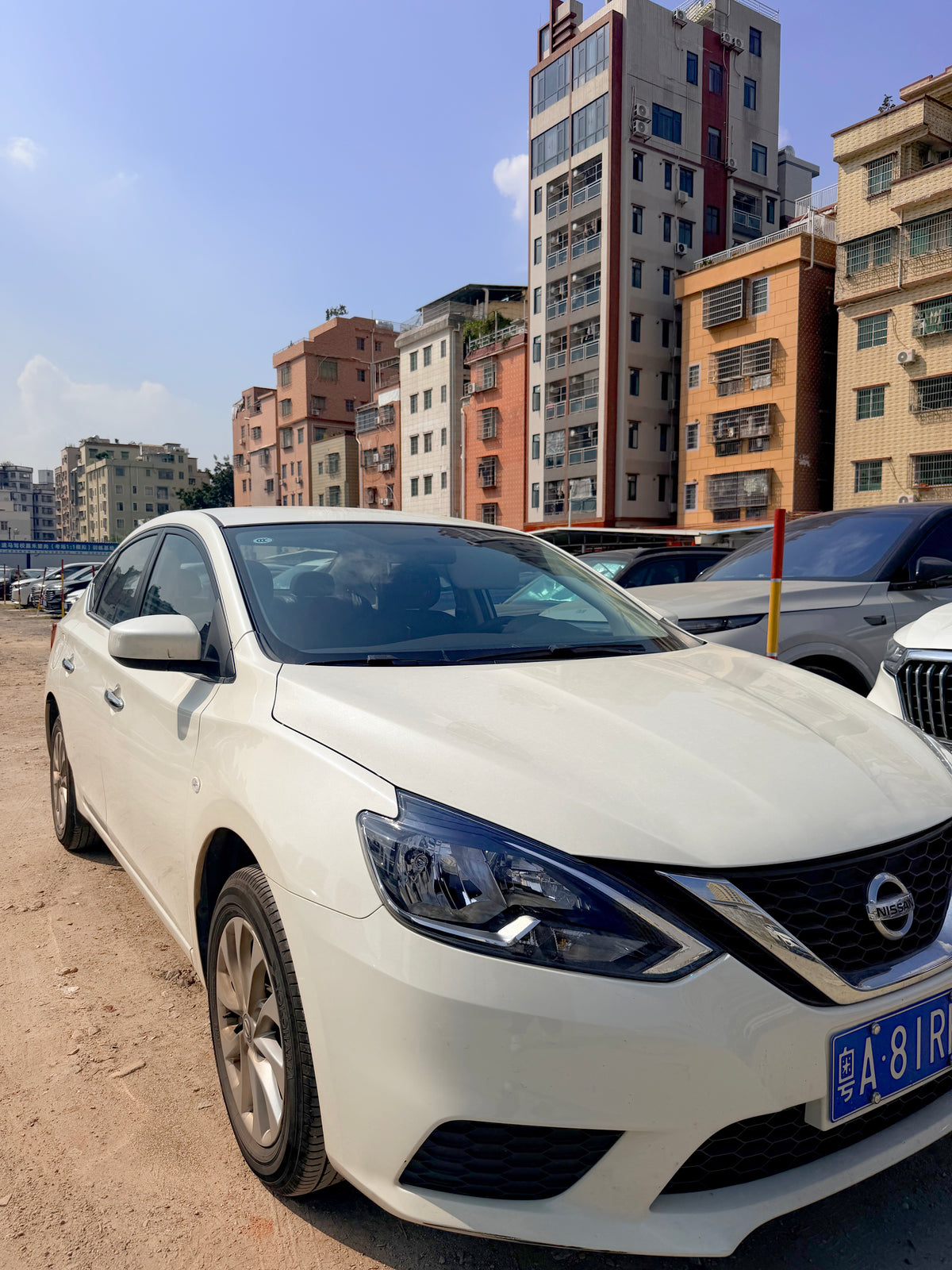 2025 NISSAN Sylphy