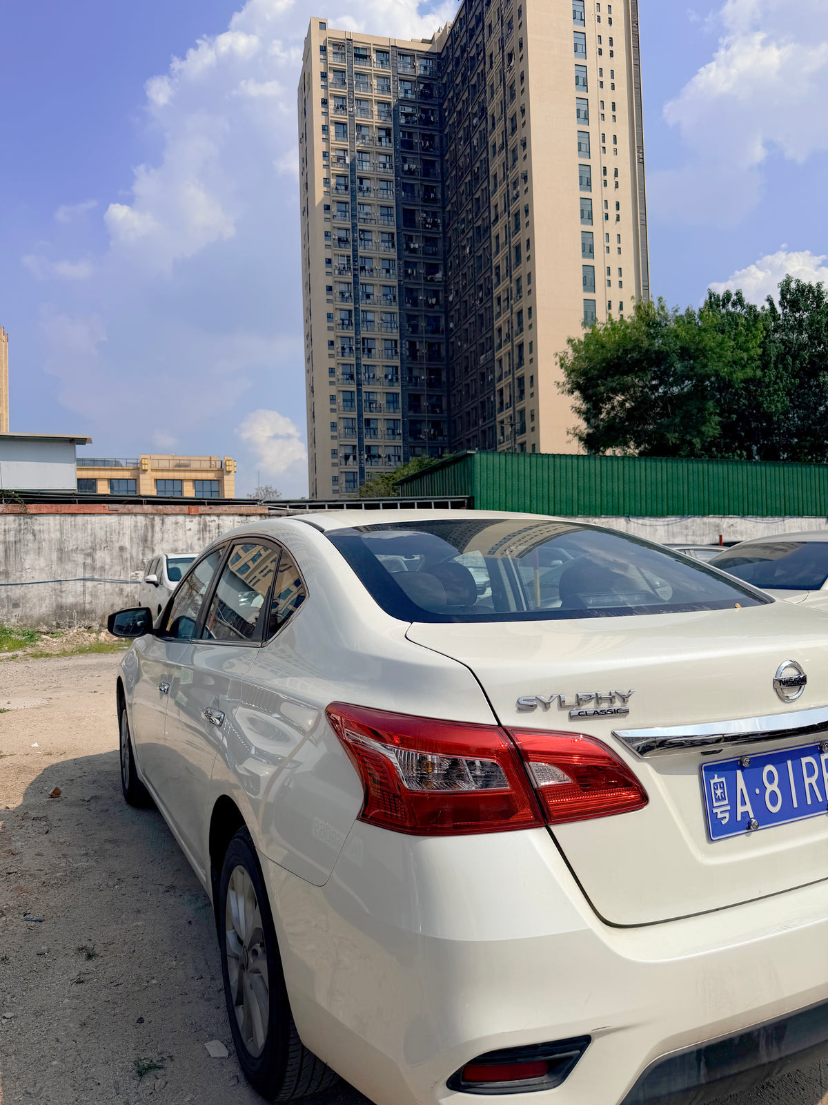 2025 NISSAN Sylphy