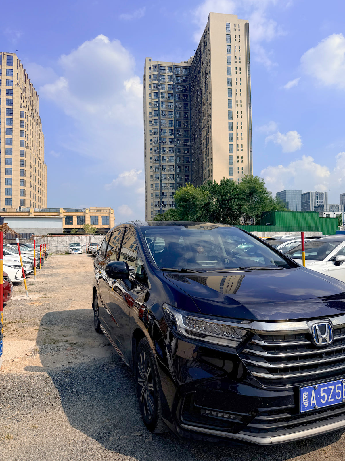 2025 Honda Odyssey（Black）