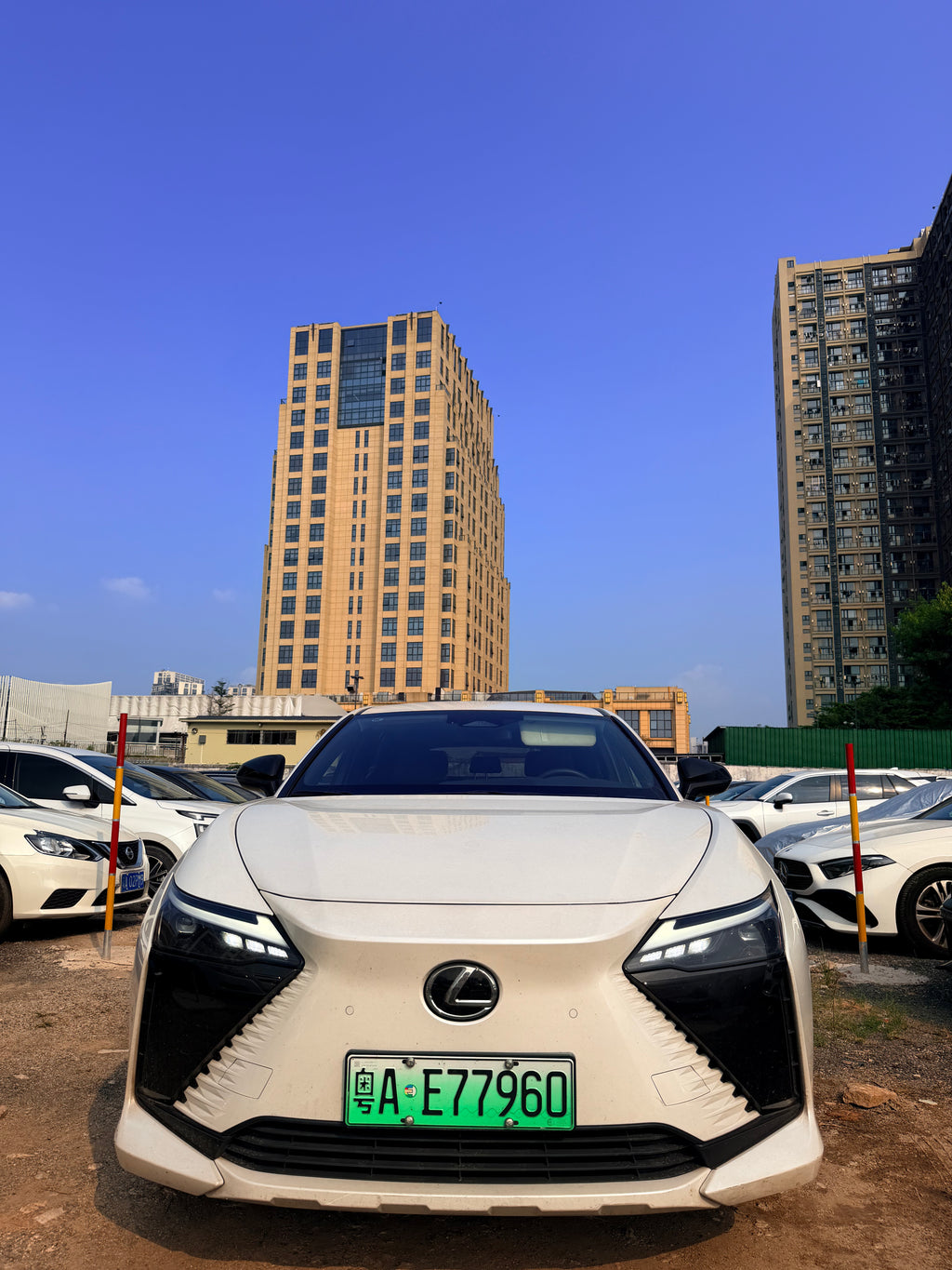 2023 Lexus RZ300e SUV