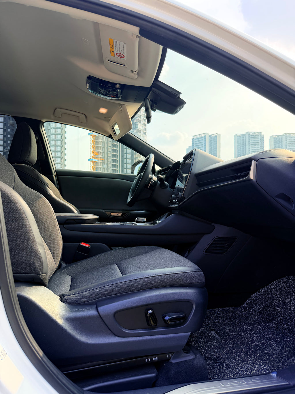 2023 Lexus RZ300e SUV