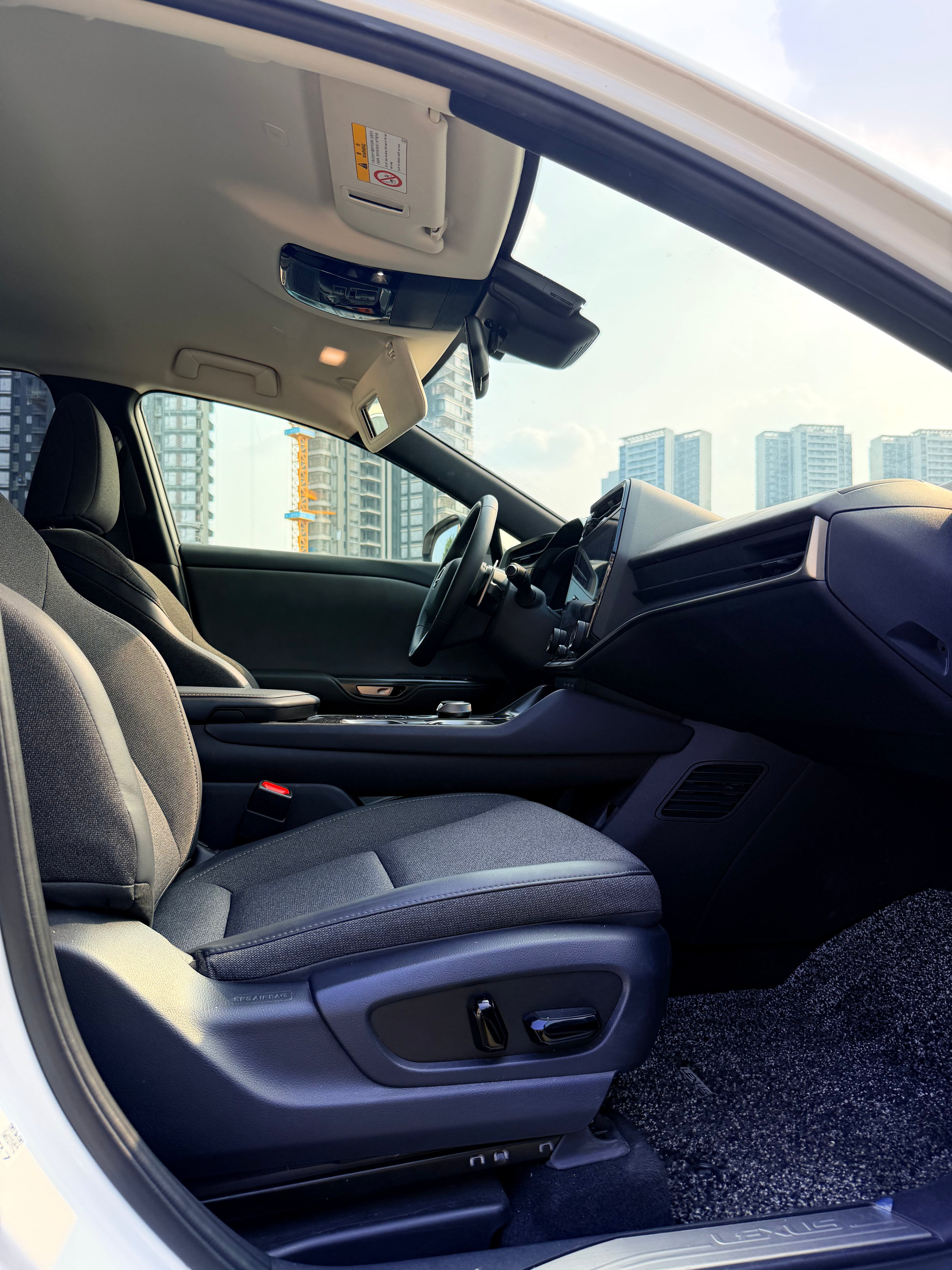 2023 Lexus RZ300e SUV