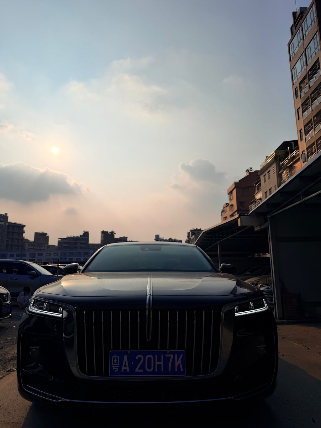 2021 Hongqi H9