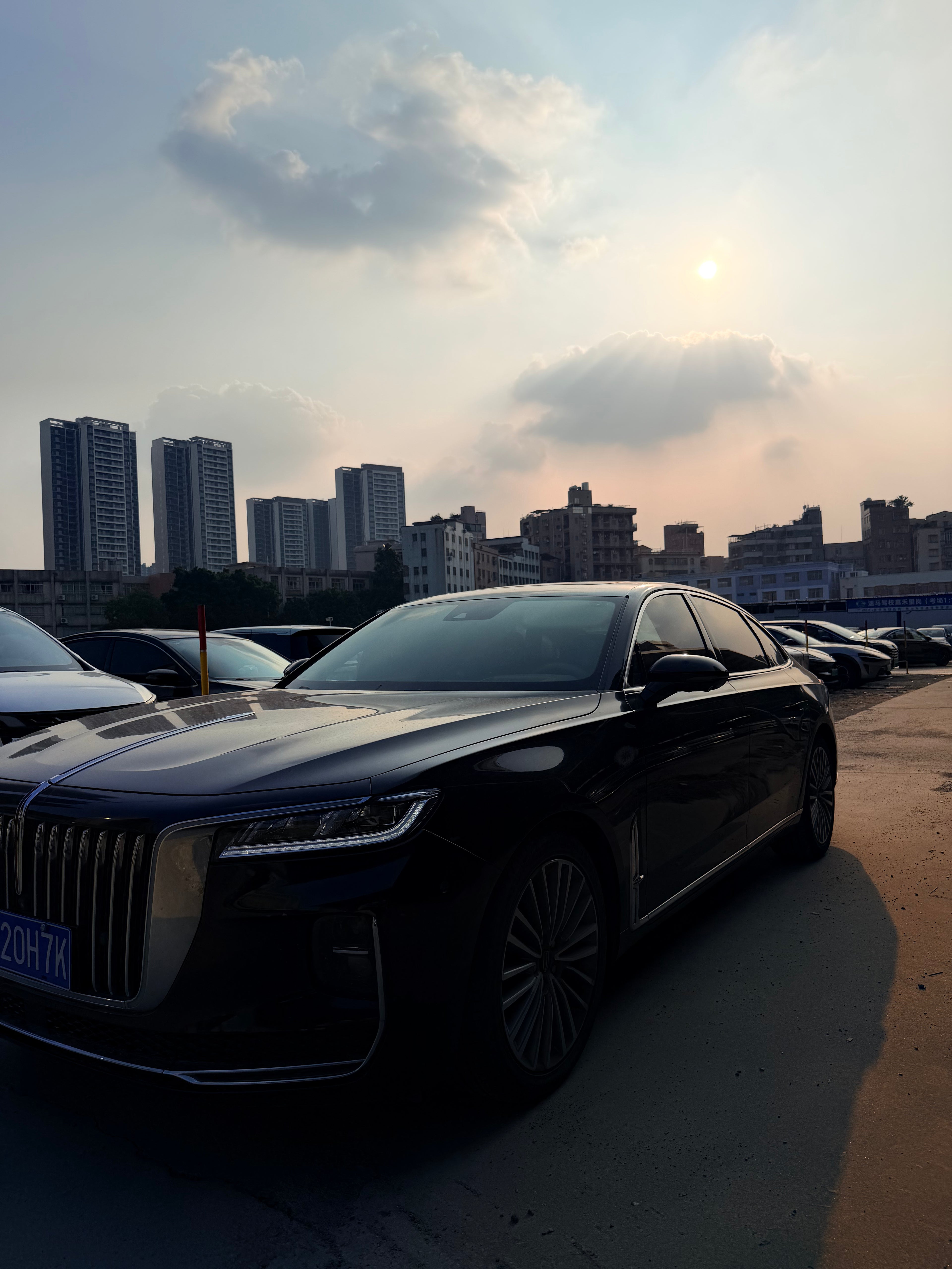 2021 Hongqi H9