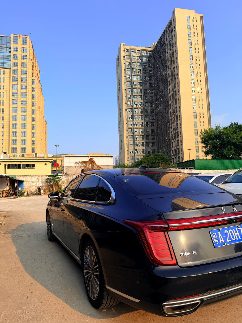2021 Hongqi H9