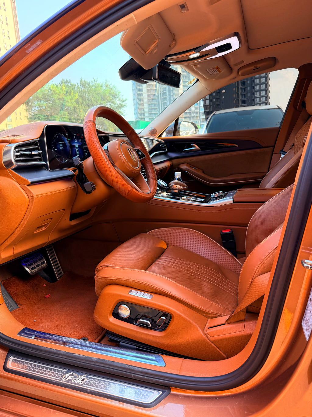 2021 Hongqi H9
