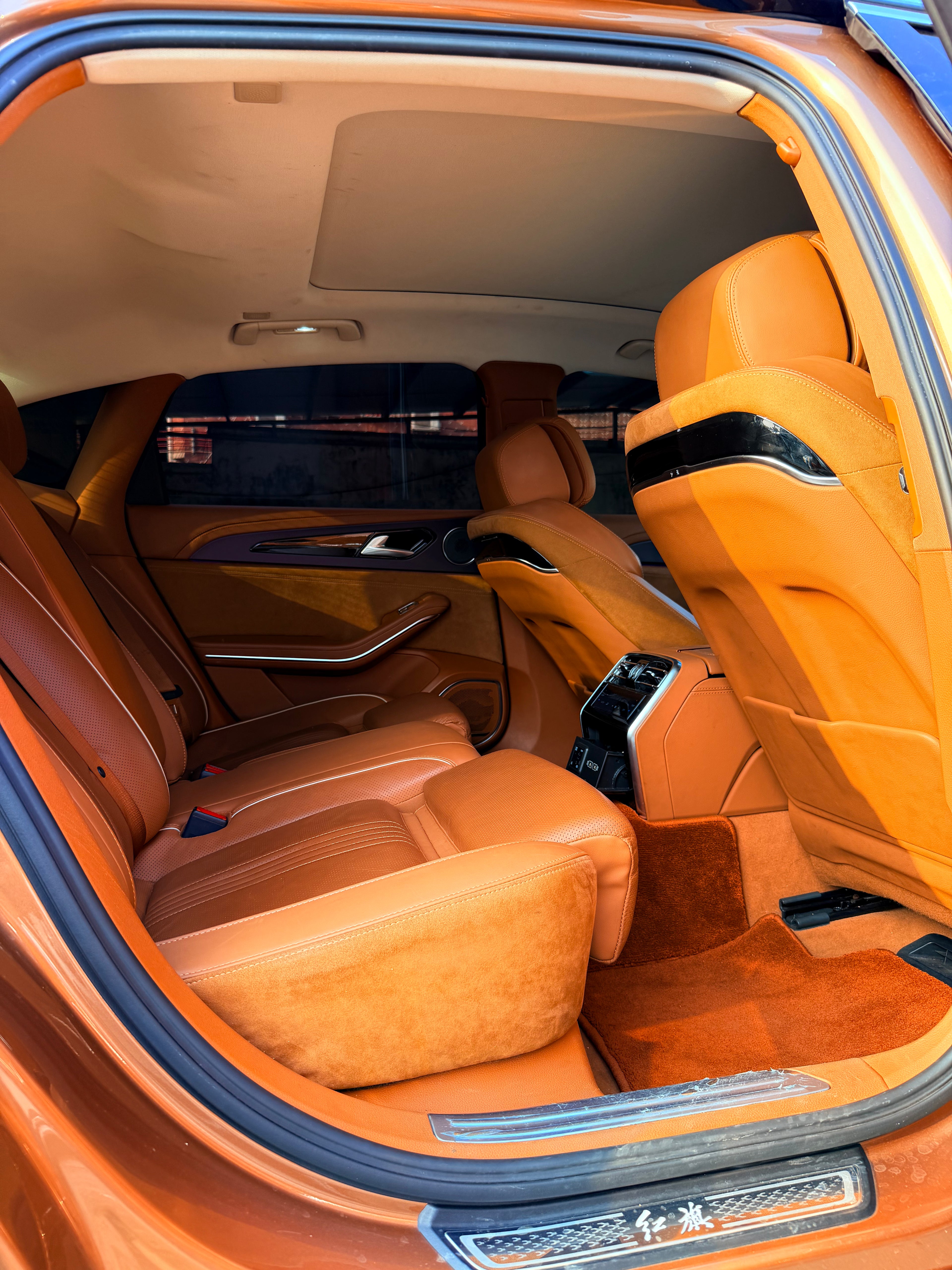 2021 Hongqi H9