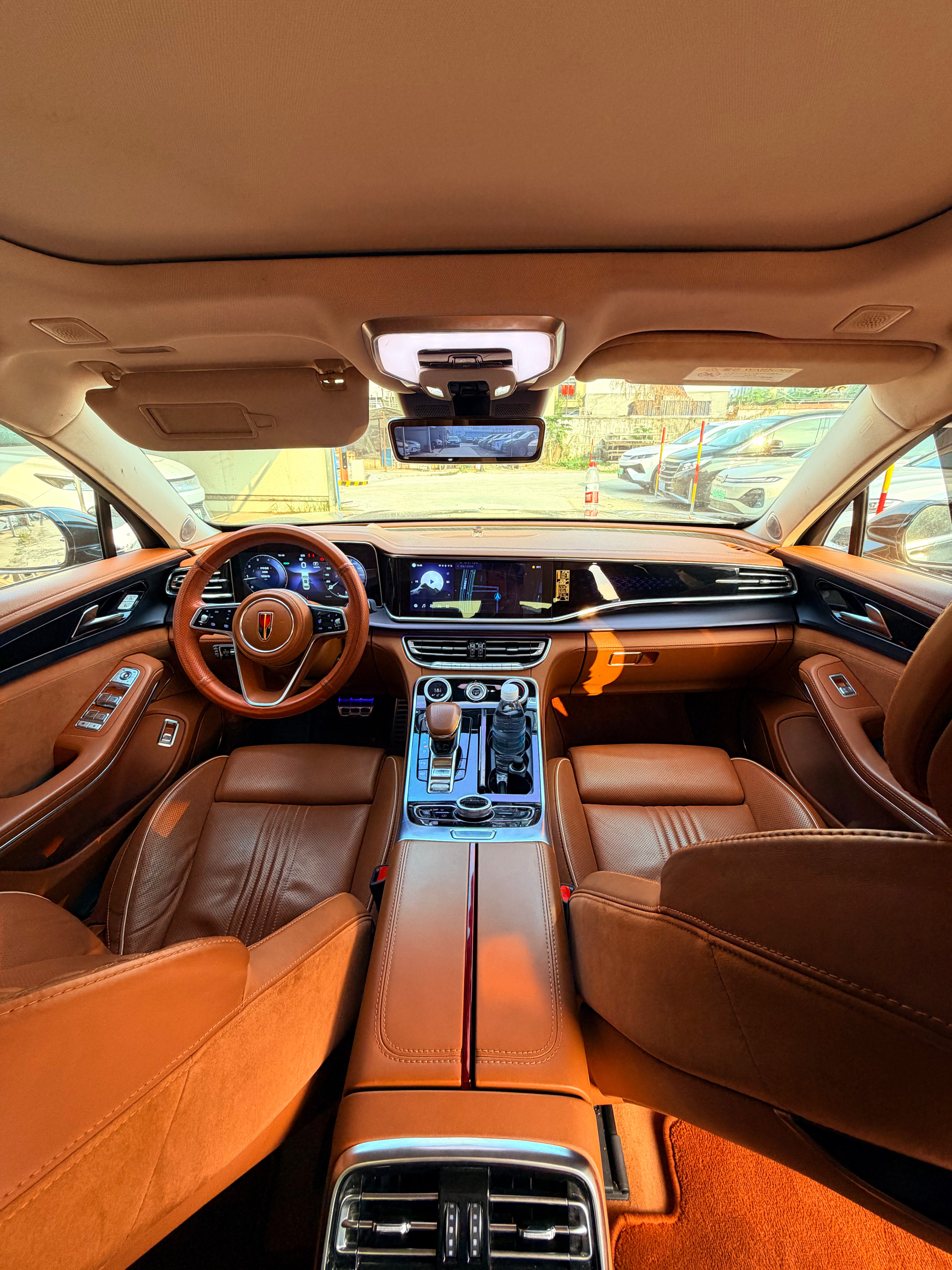 2021 Hongqi H9