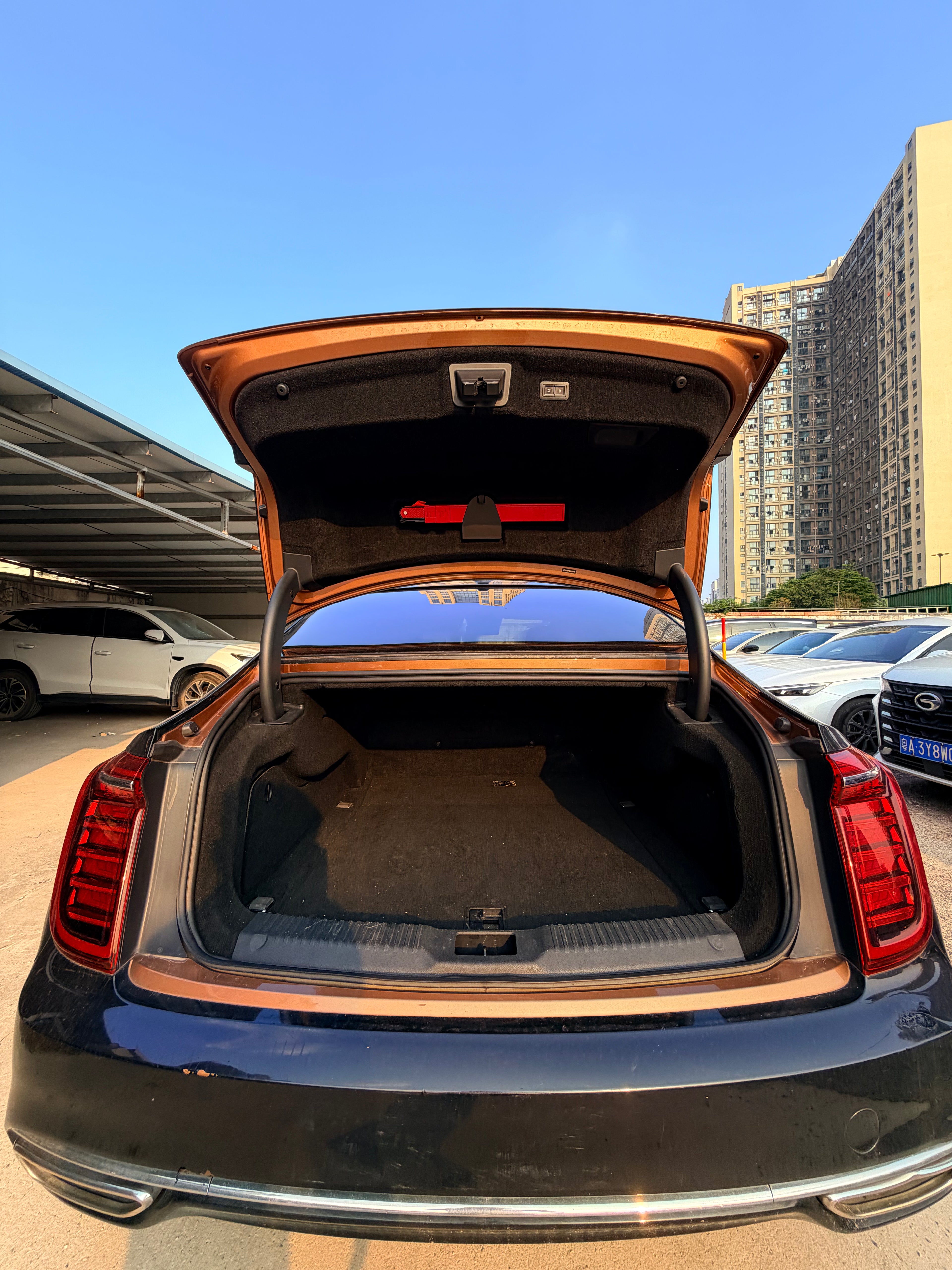 2021 Hongqi H9