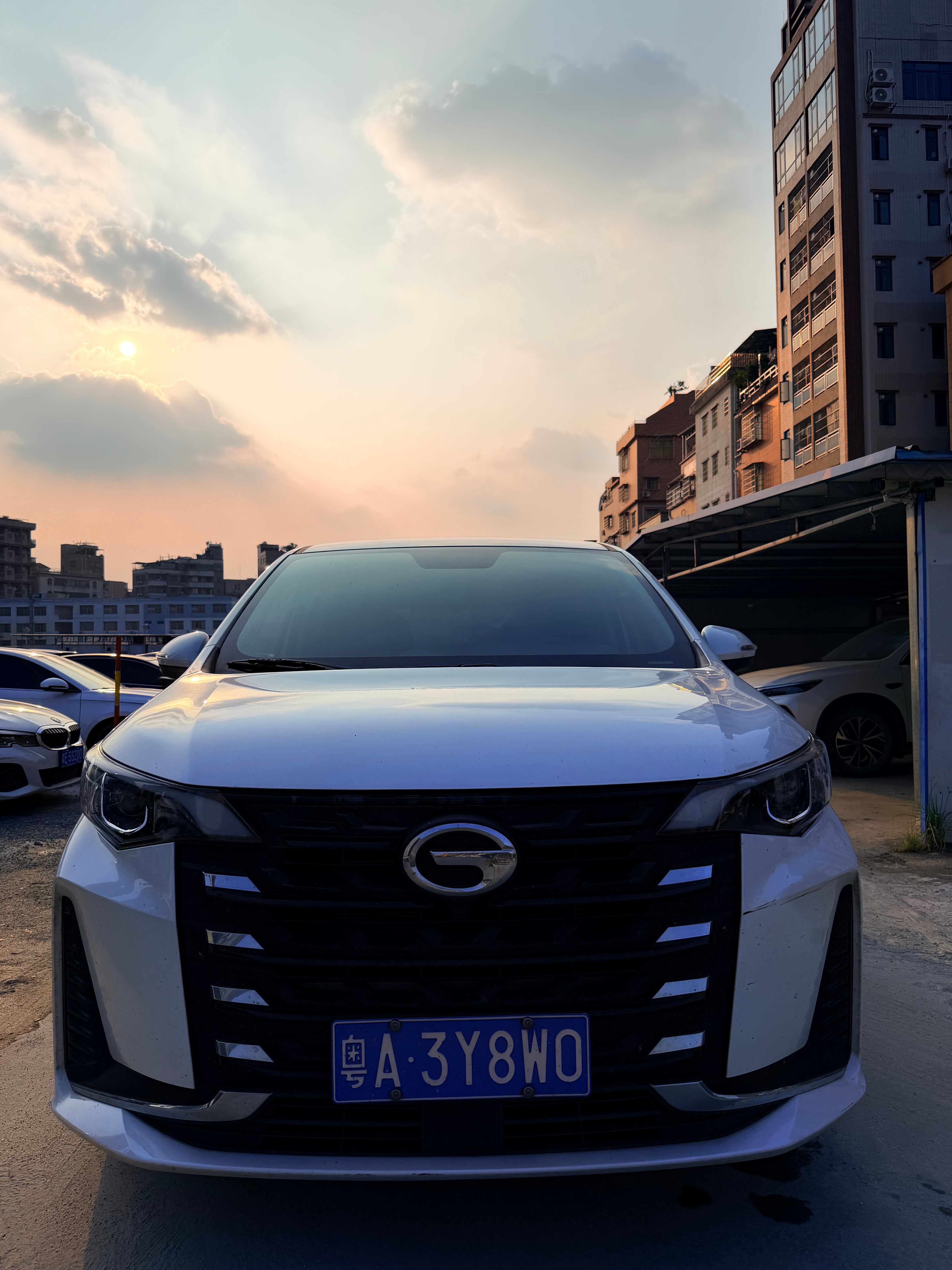 2024 Trumpchi M6 PRO