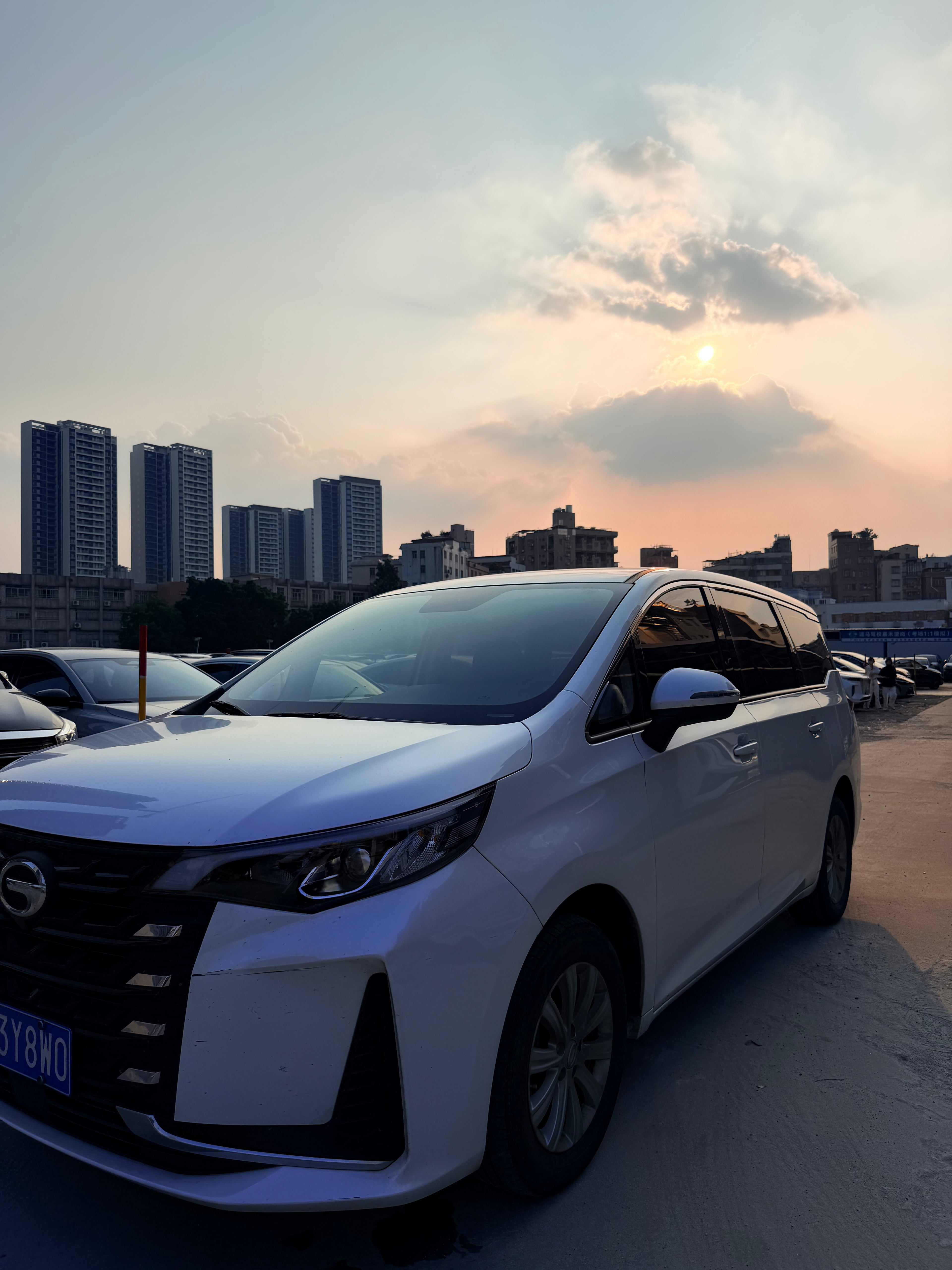 2024 Trumpchi M6 PRO