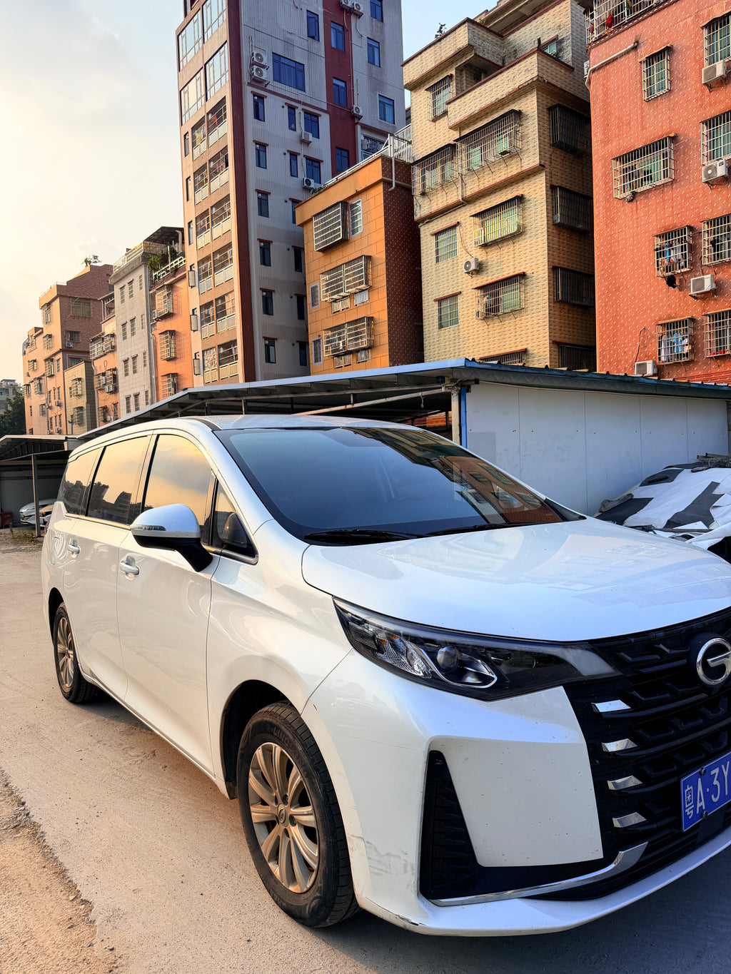 2024 Trumpchi M6 PRO
