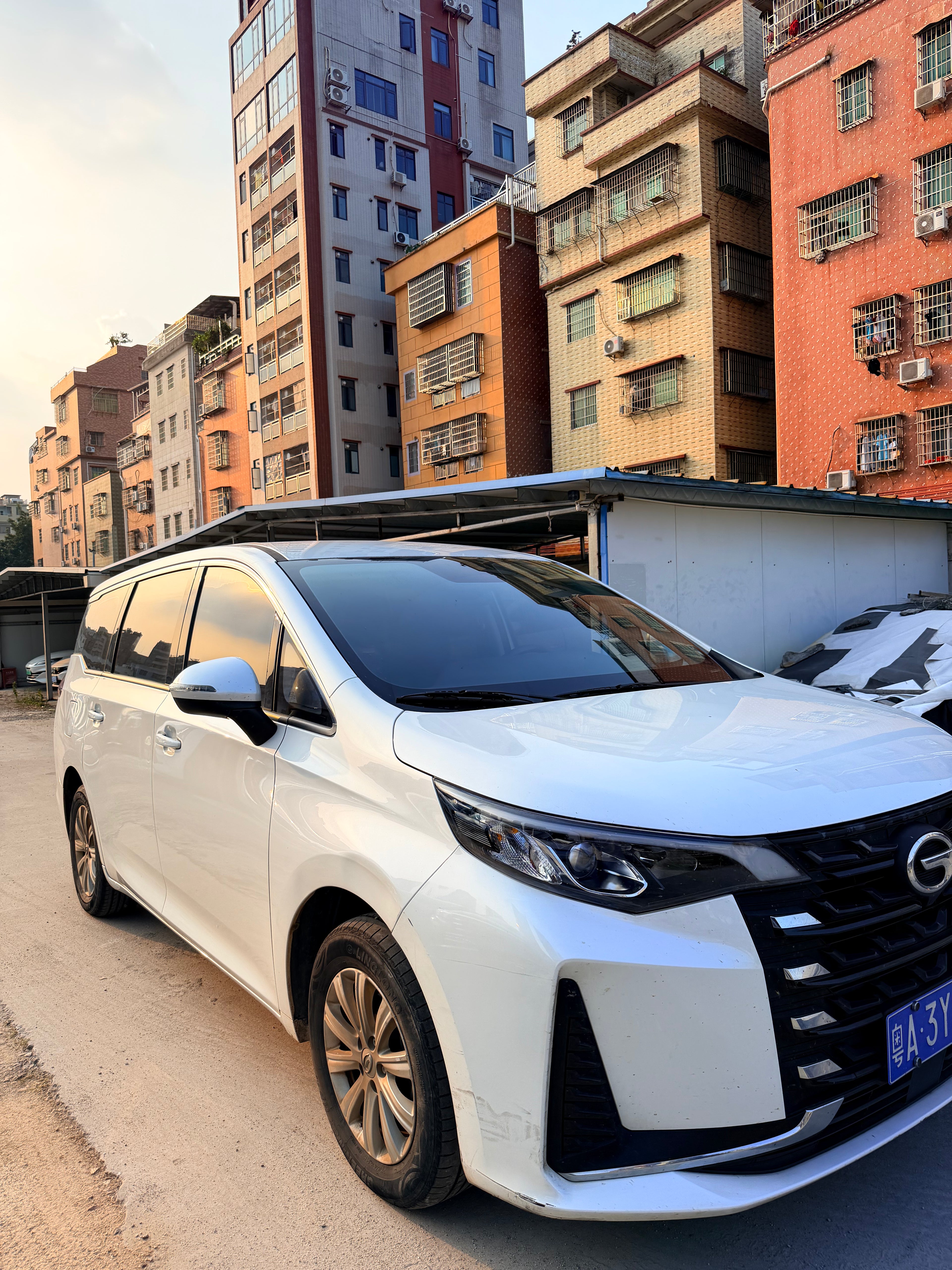 2024 Trumpchi M6 PRO