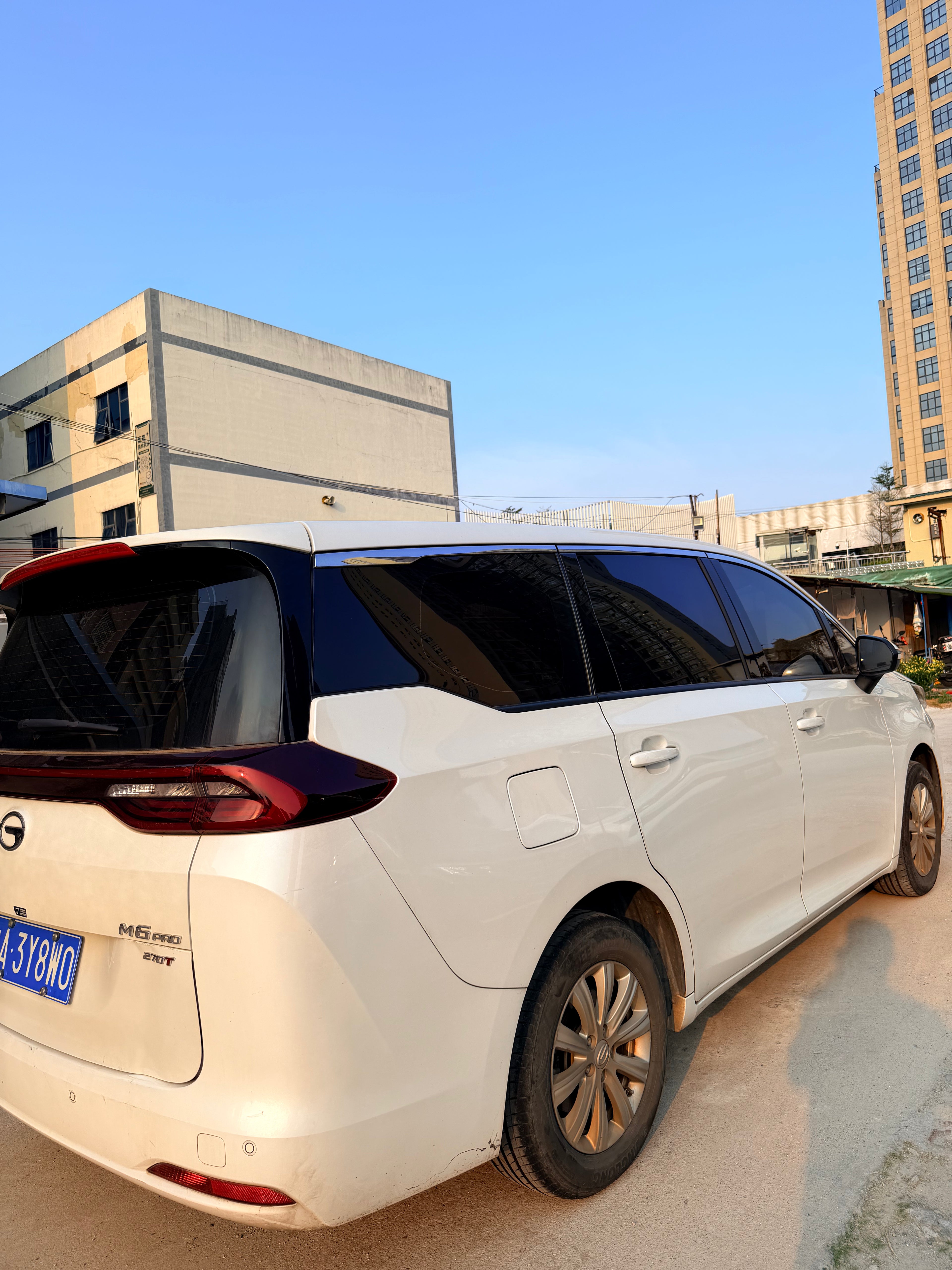 2024 Trumpchi M6 PRO