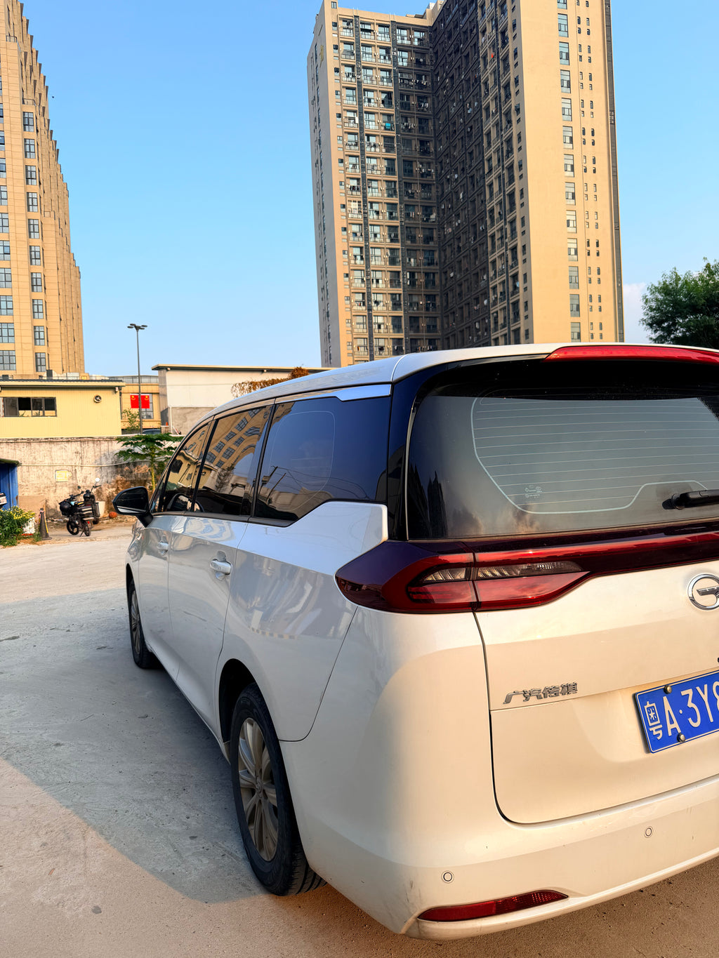 2024 Trumpchi M6 PRO