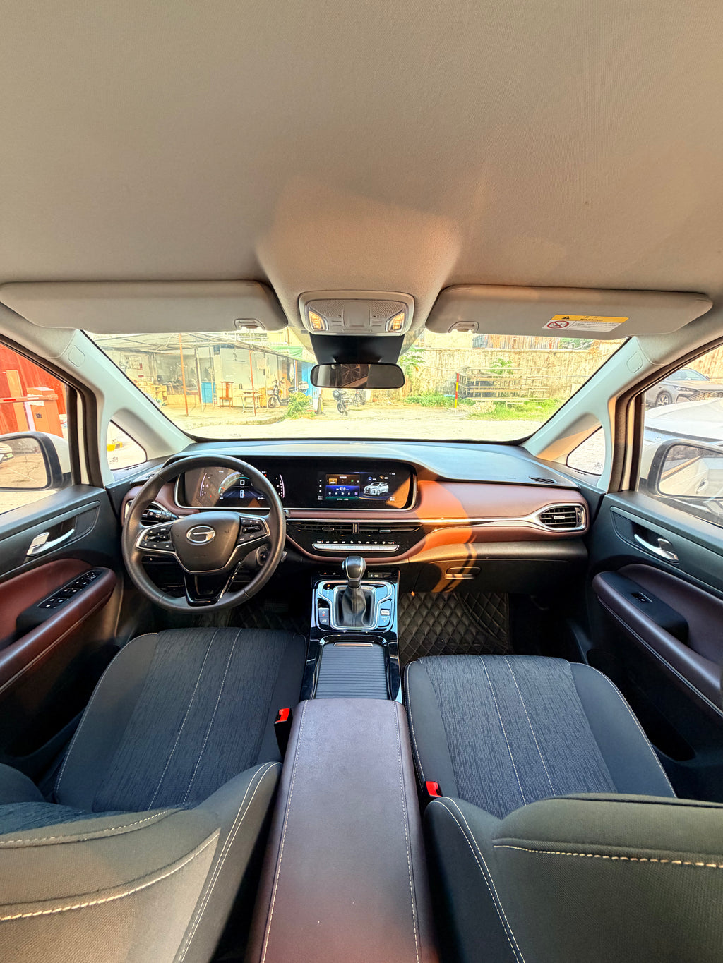 2024 Trumpchi M6 PRO
