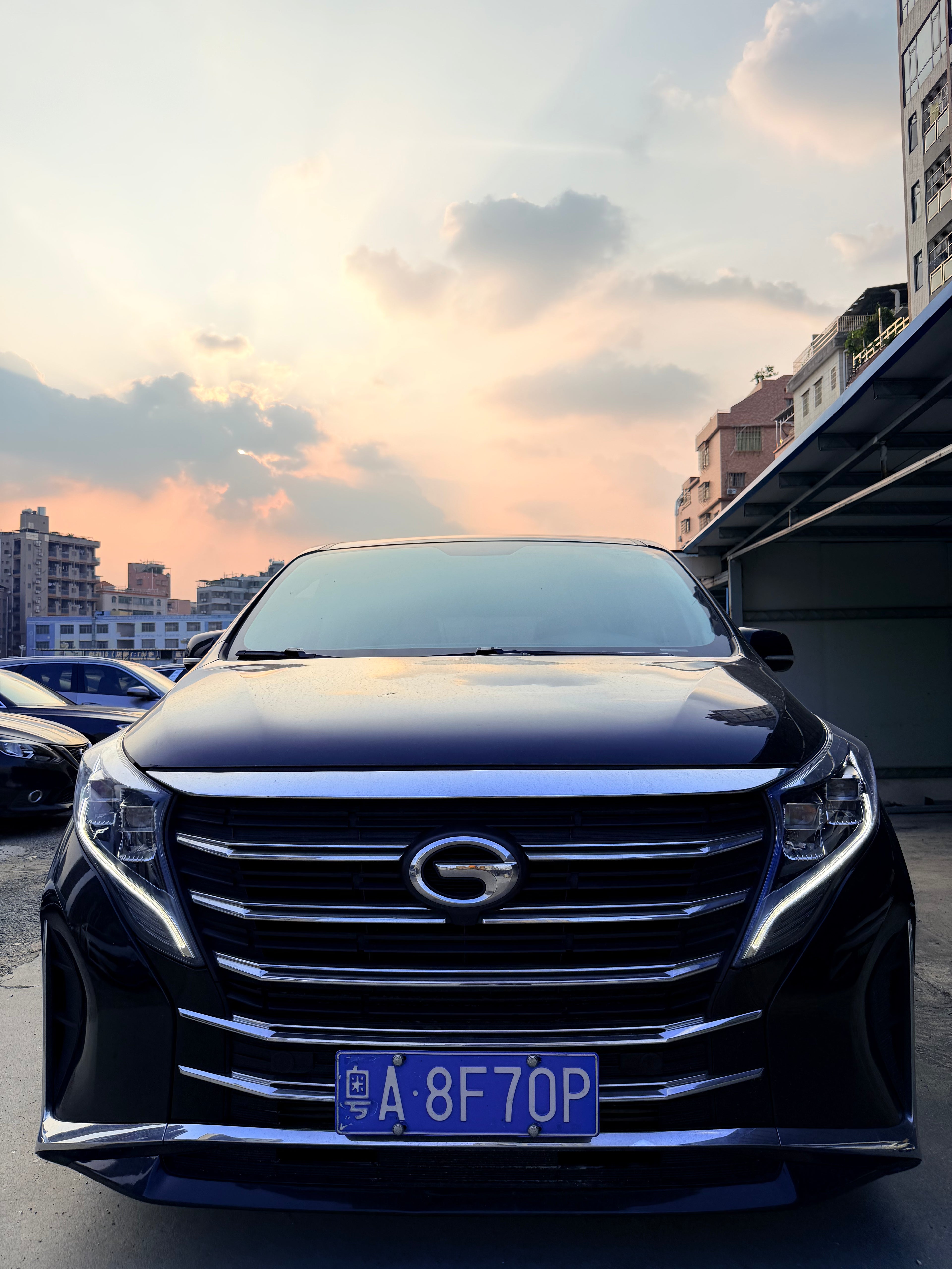 2024 Trumpchi M8