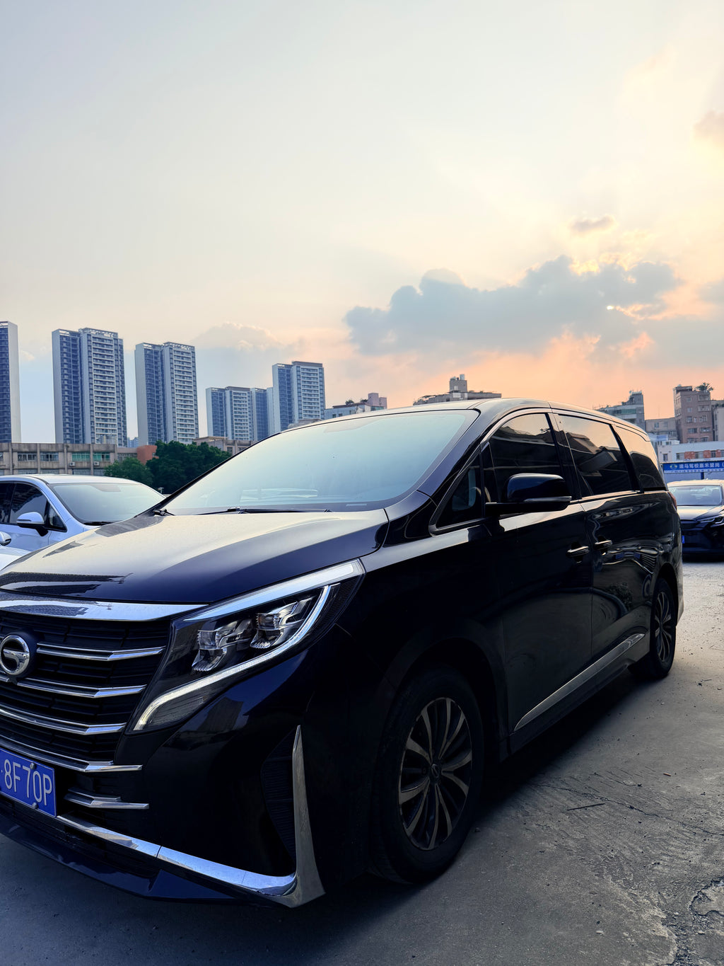 2024 Trumpchi M8
