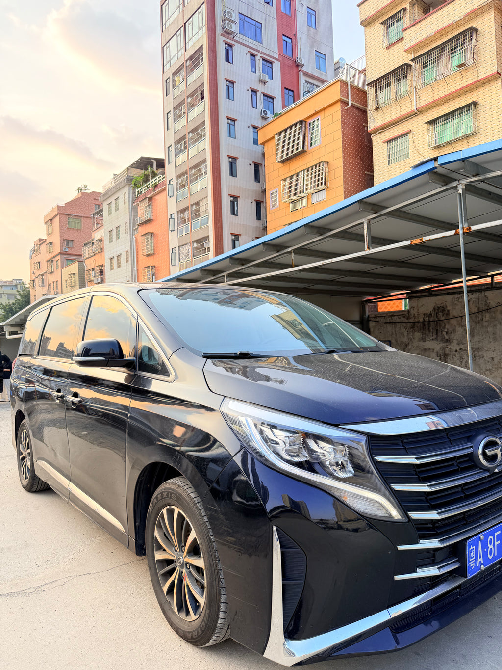 2024 Trumpchi M8