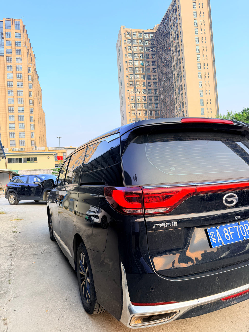 2024 Trumpchi M8