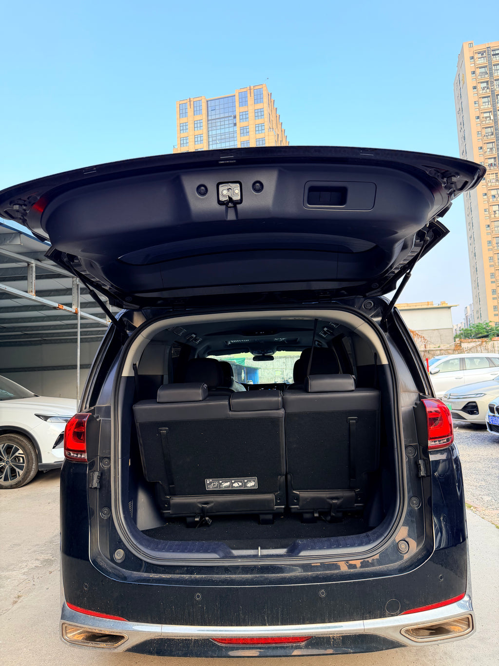 2024 Trumpchi M8