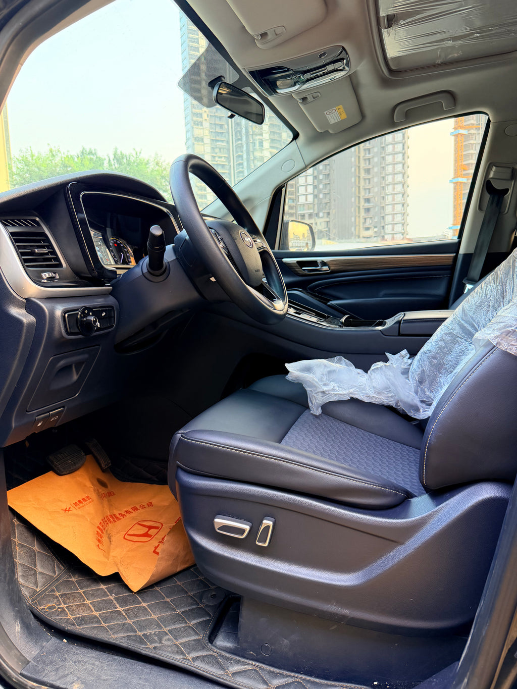 2024 Trumpchi M8