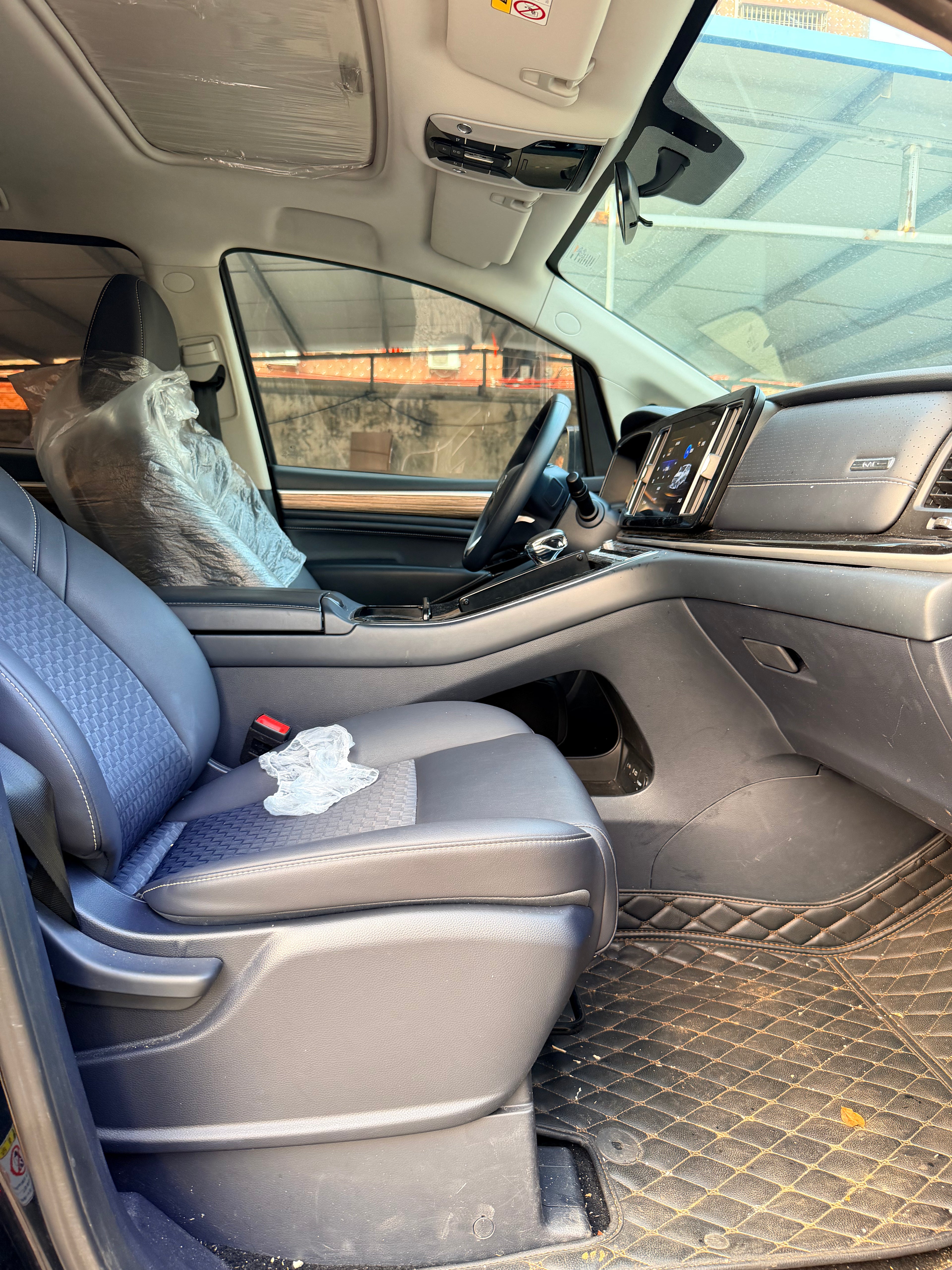 2024 Trumpchi M8