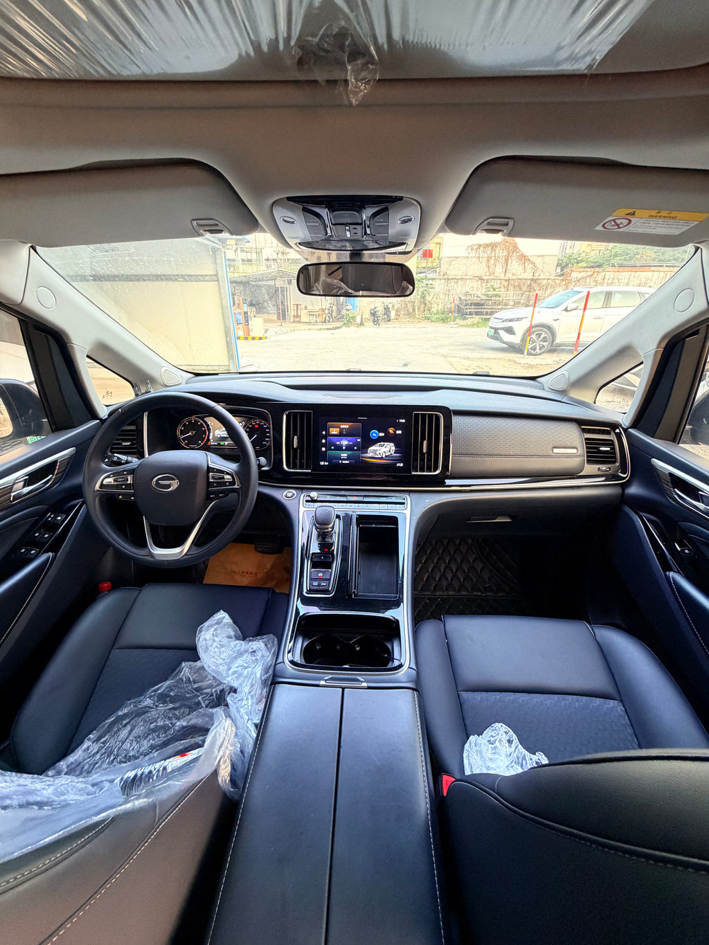 2024 Trumpchi M8