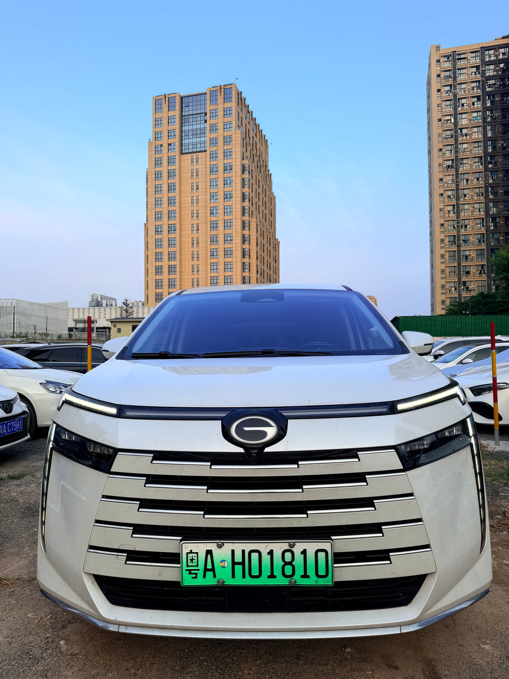 2023 Trumpchi E8 PHEV
